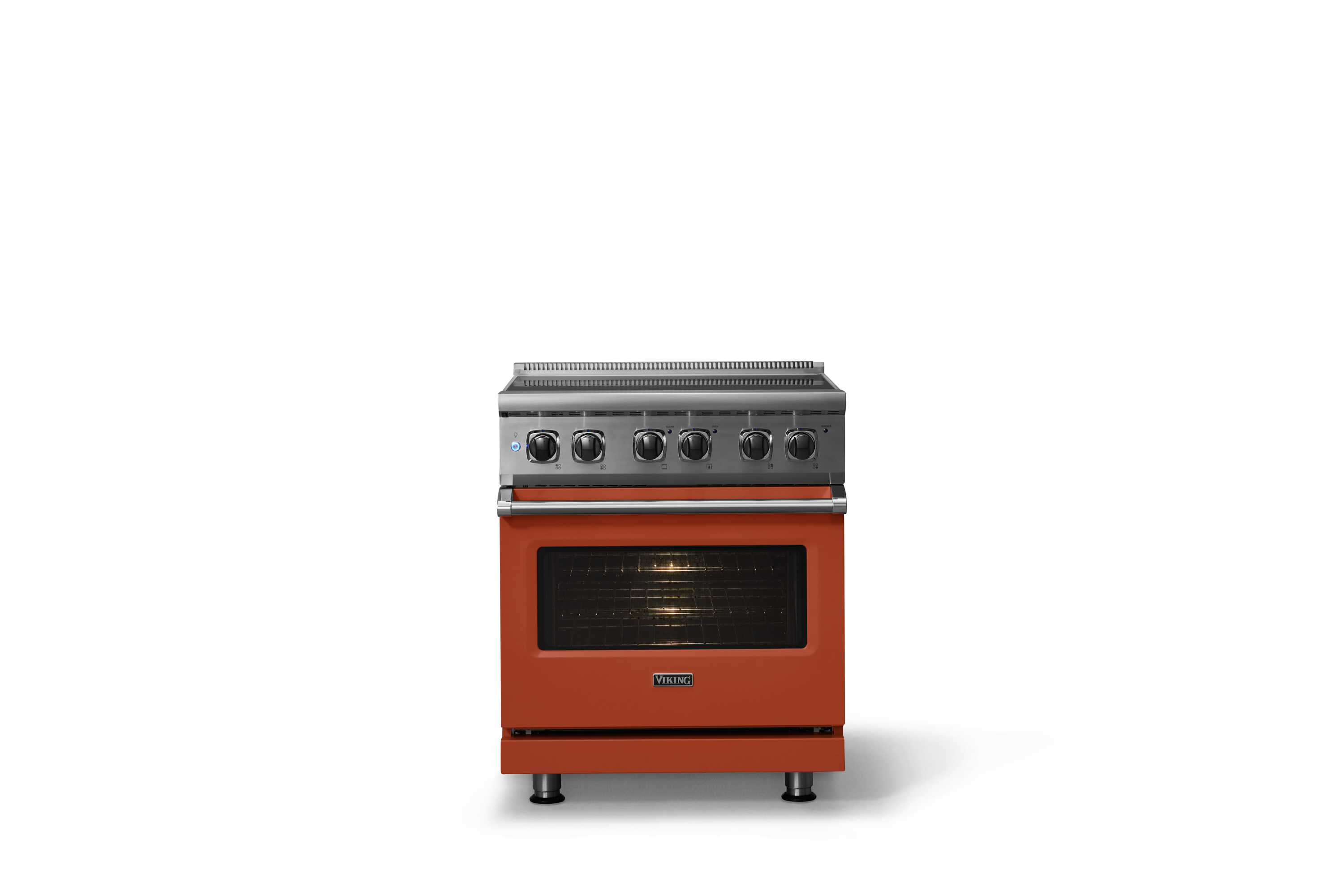 30"W. Electric Range VER53014BSC