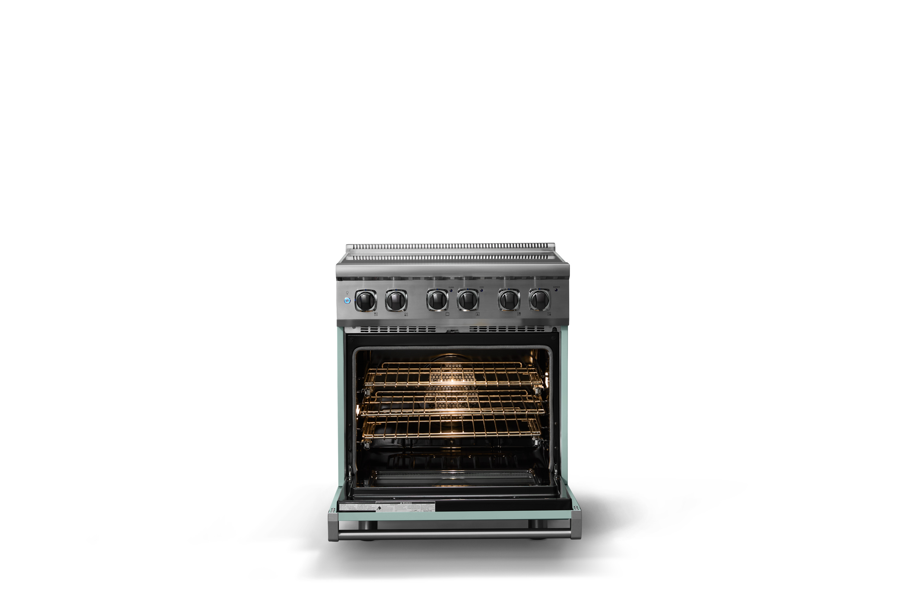 30"W. Electric Range VER53014BSP