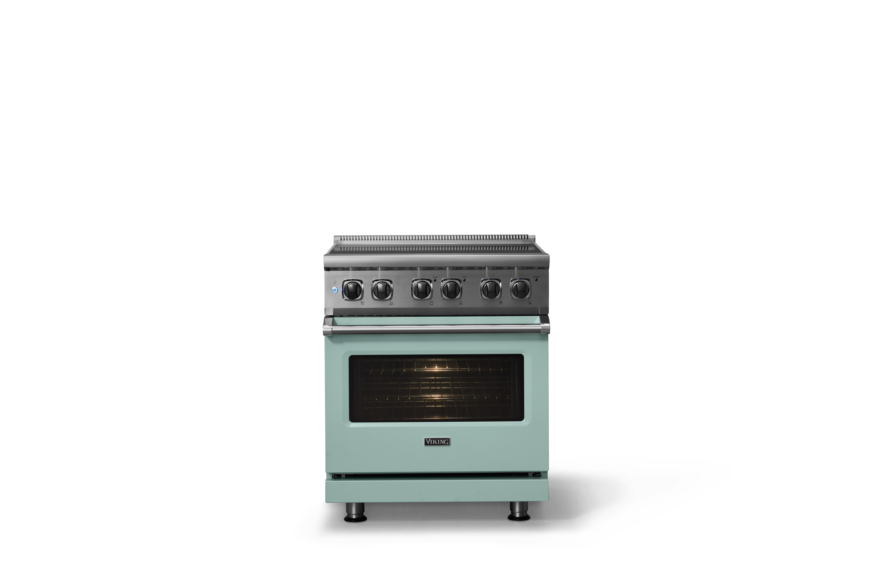 30"W. Electric Range VER53014BSP
