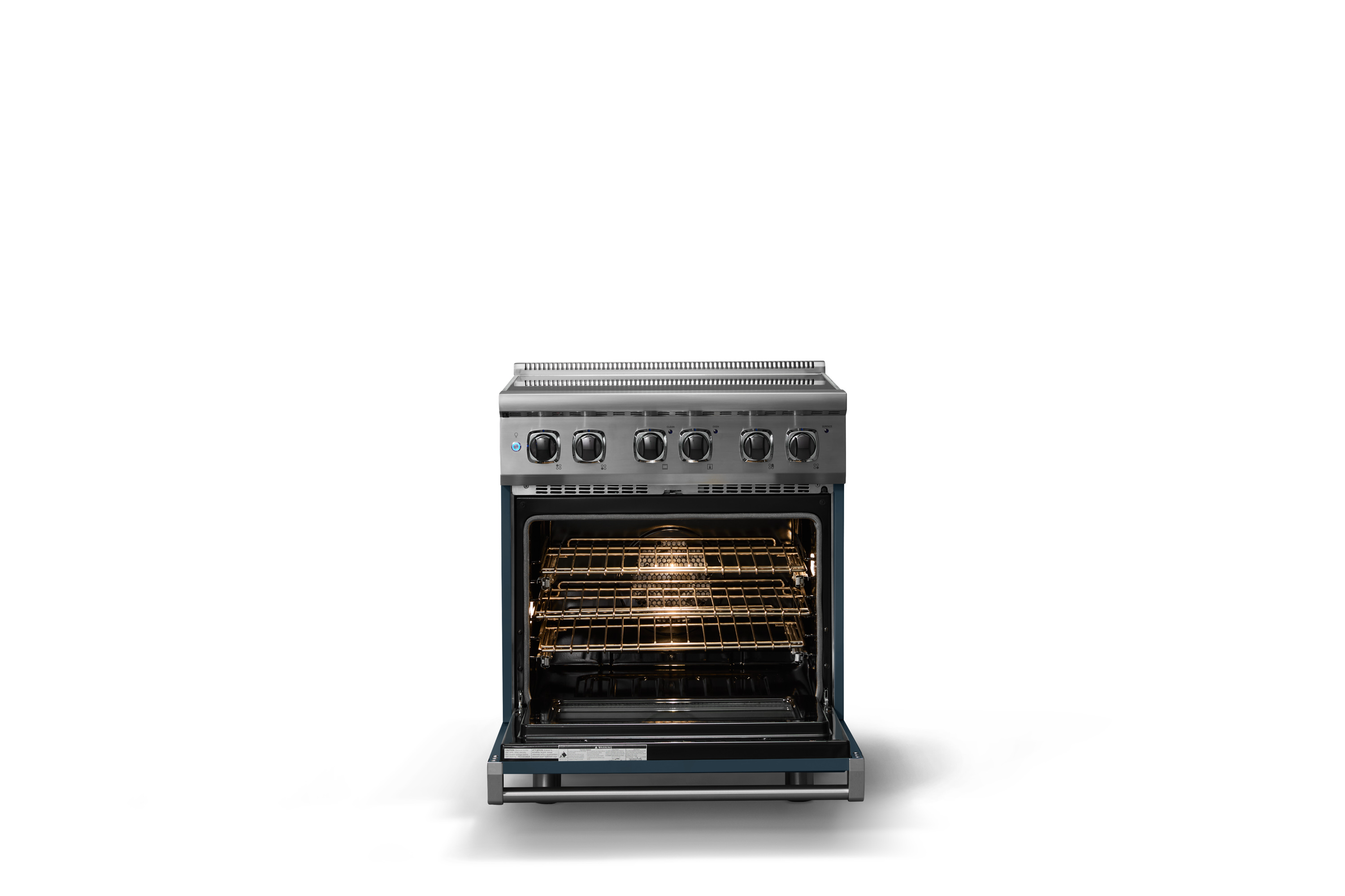 30"W. Electric Range VER53014BSQ