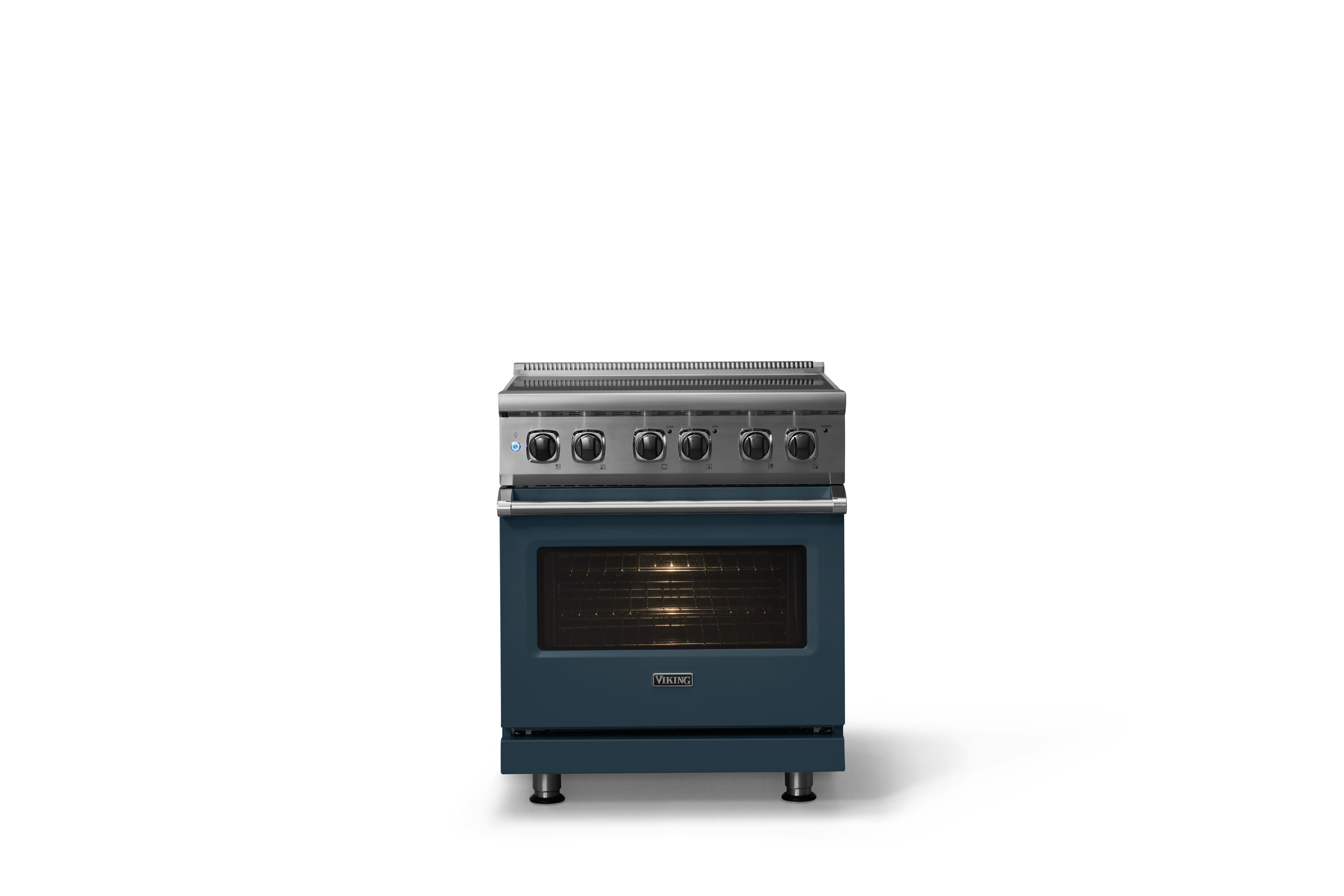 30"W. Electric Range VER53014BSQ