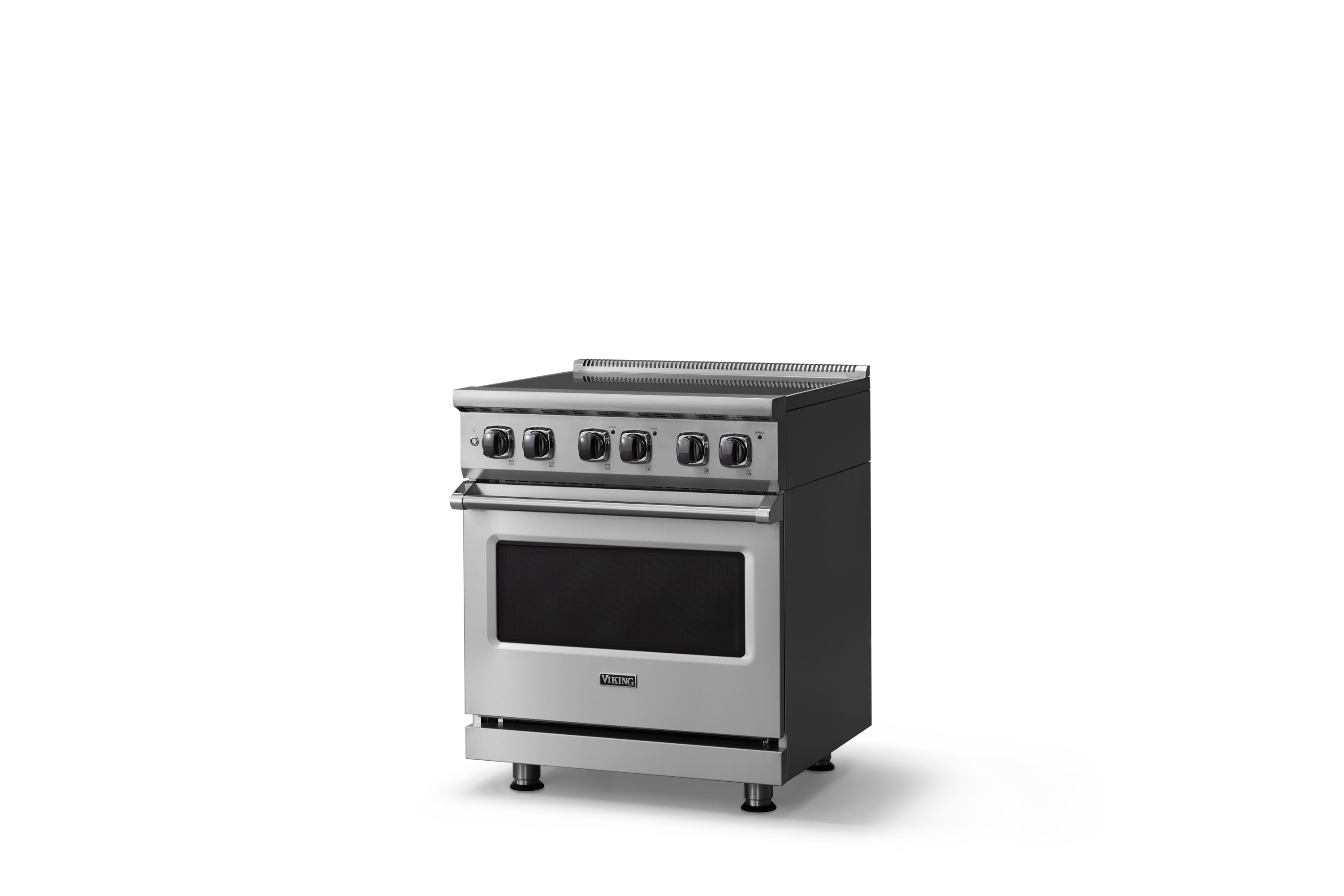30"W. Electric Range VER53014BSS