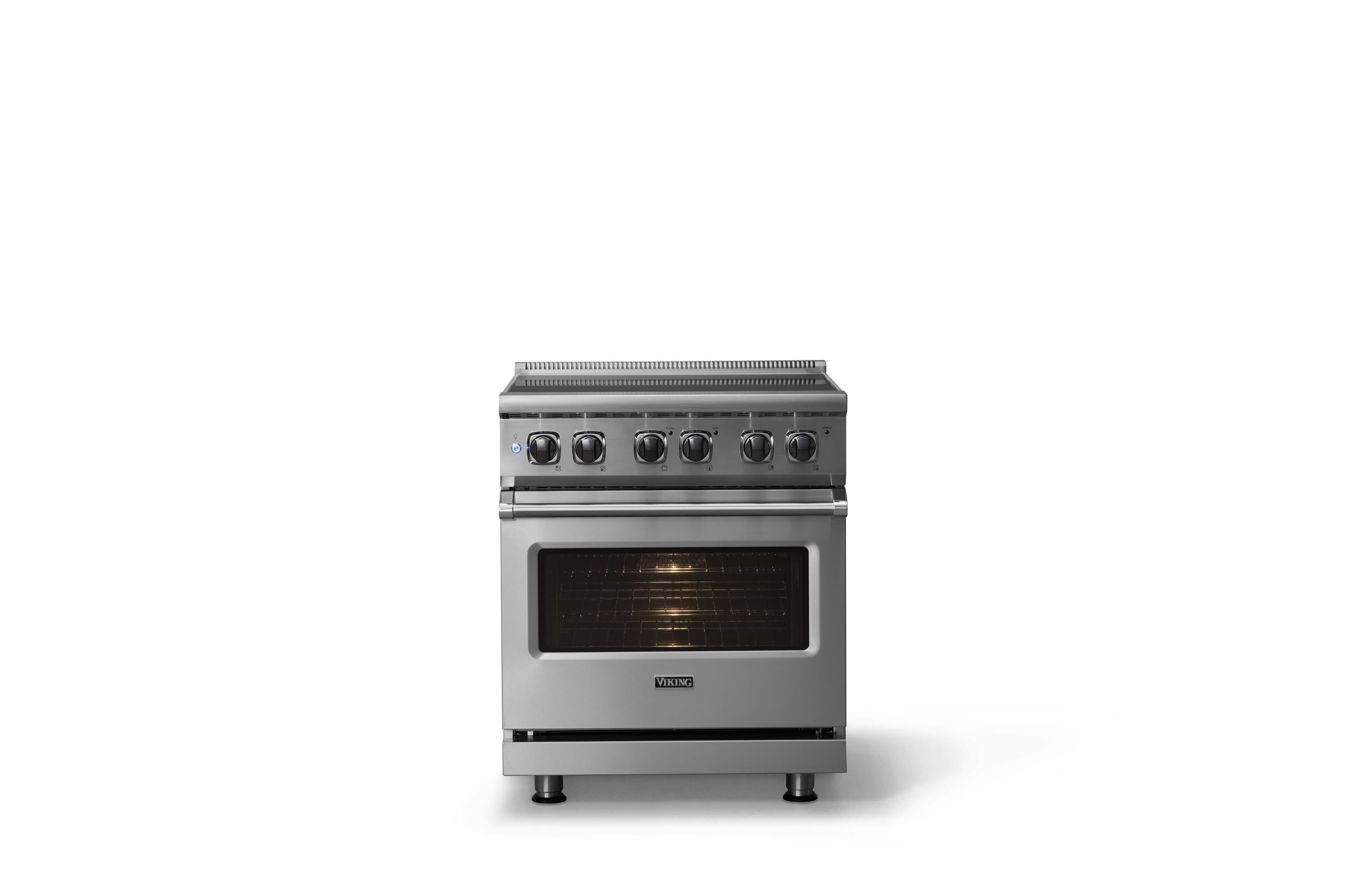 30"W. Electric Range VER53014BSS
