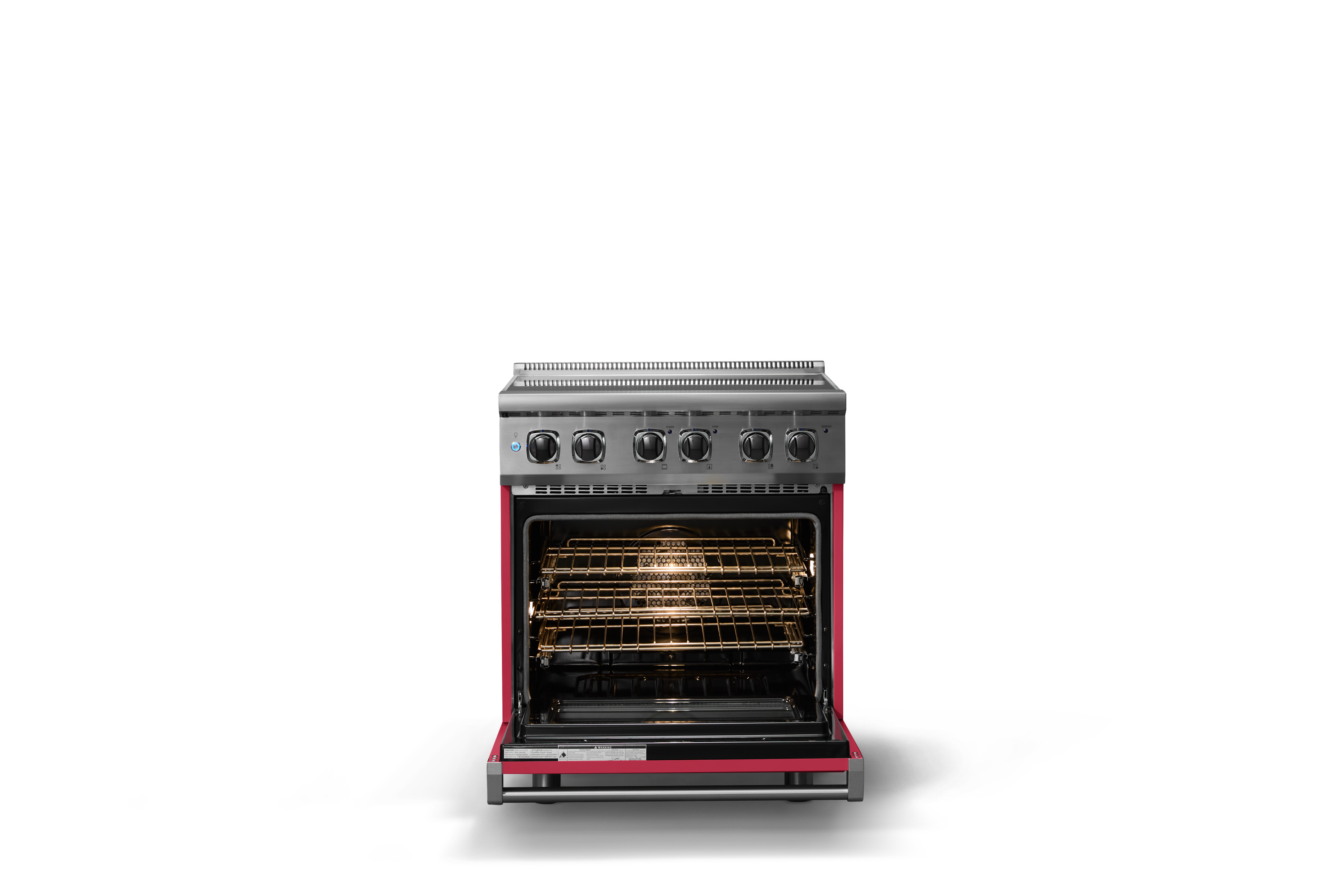 30"W. Electric Range VER53014BVA