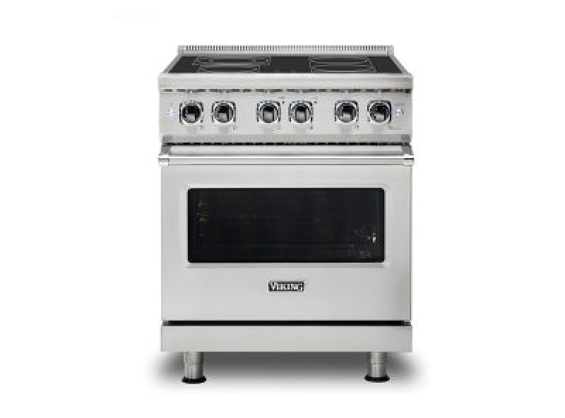 30" 5 Series Electric Range - VER530 VER5304BDG