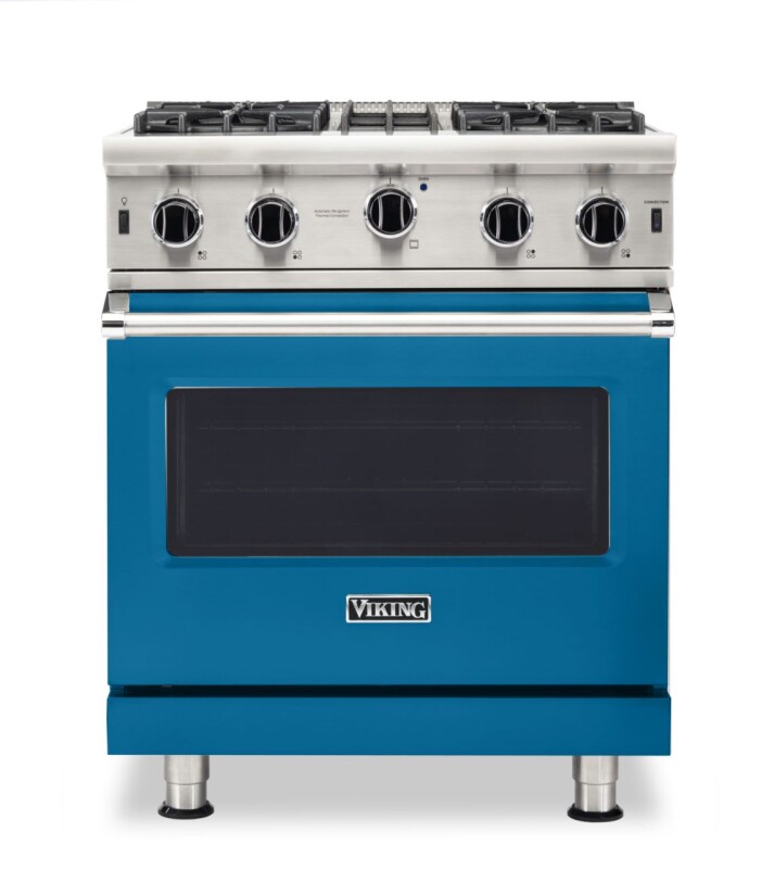 30" Open Burner Gas Range VGIC53024BAB