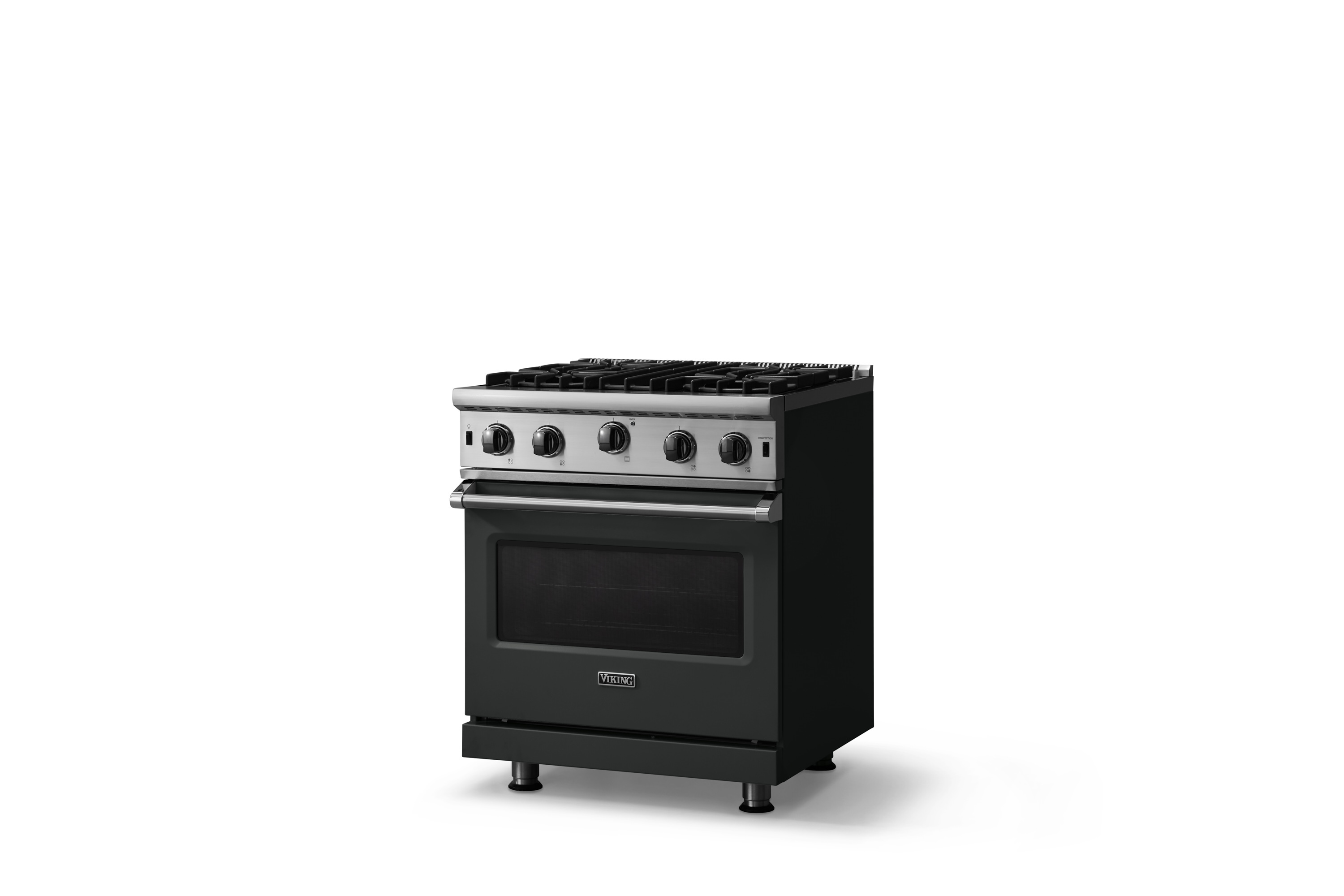30"W. Open Burner Gas Range VGIC53024BAN