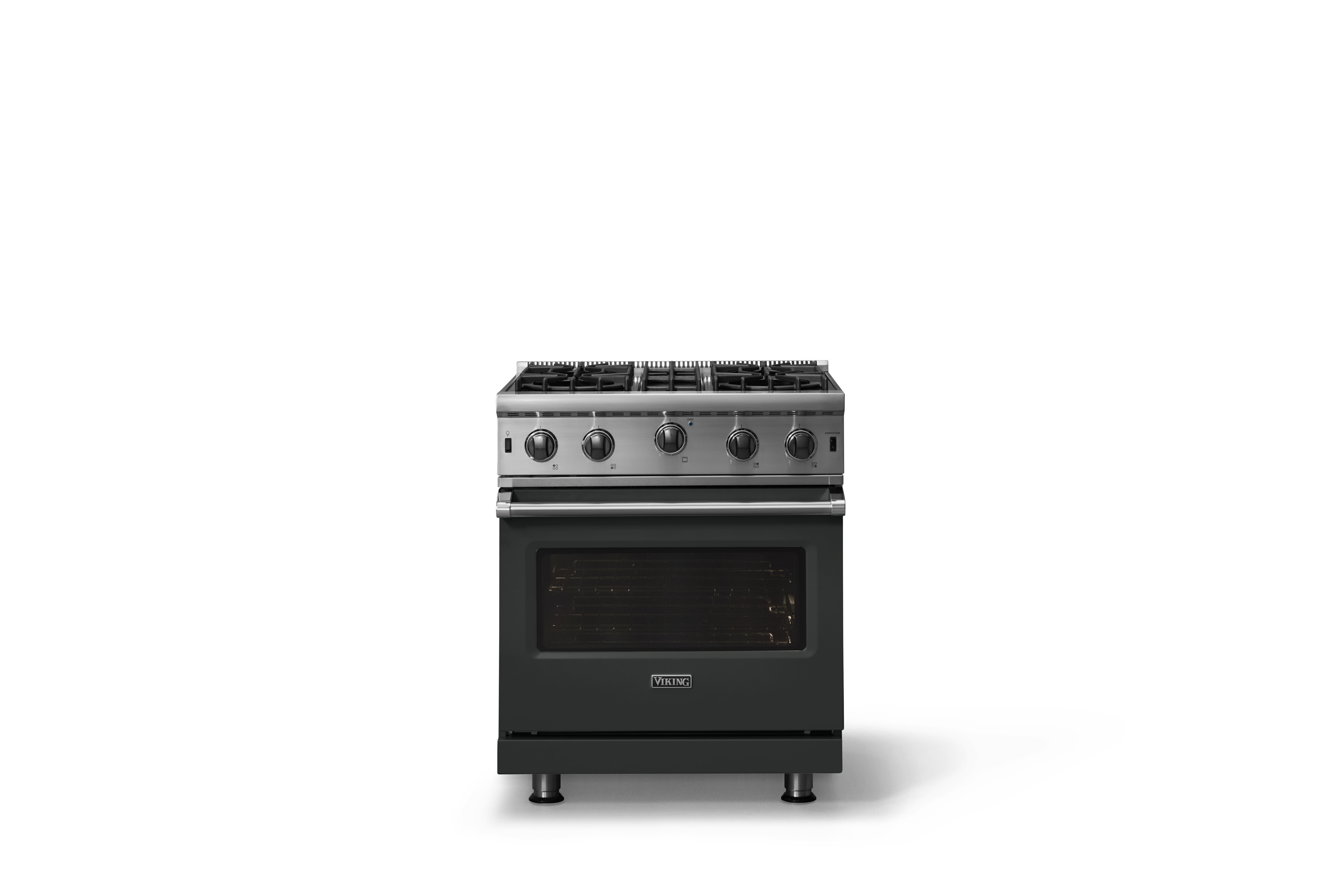 30"W. Open Burner Gas Range VGIC53024BANLP