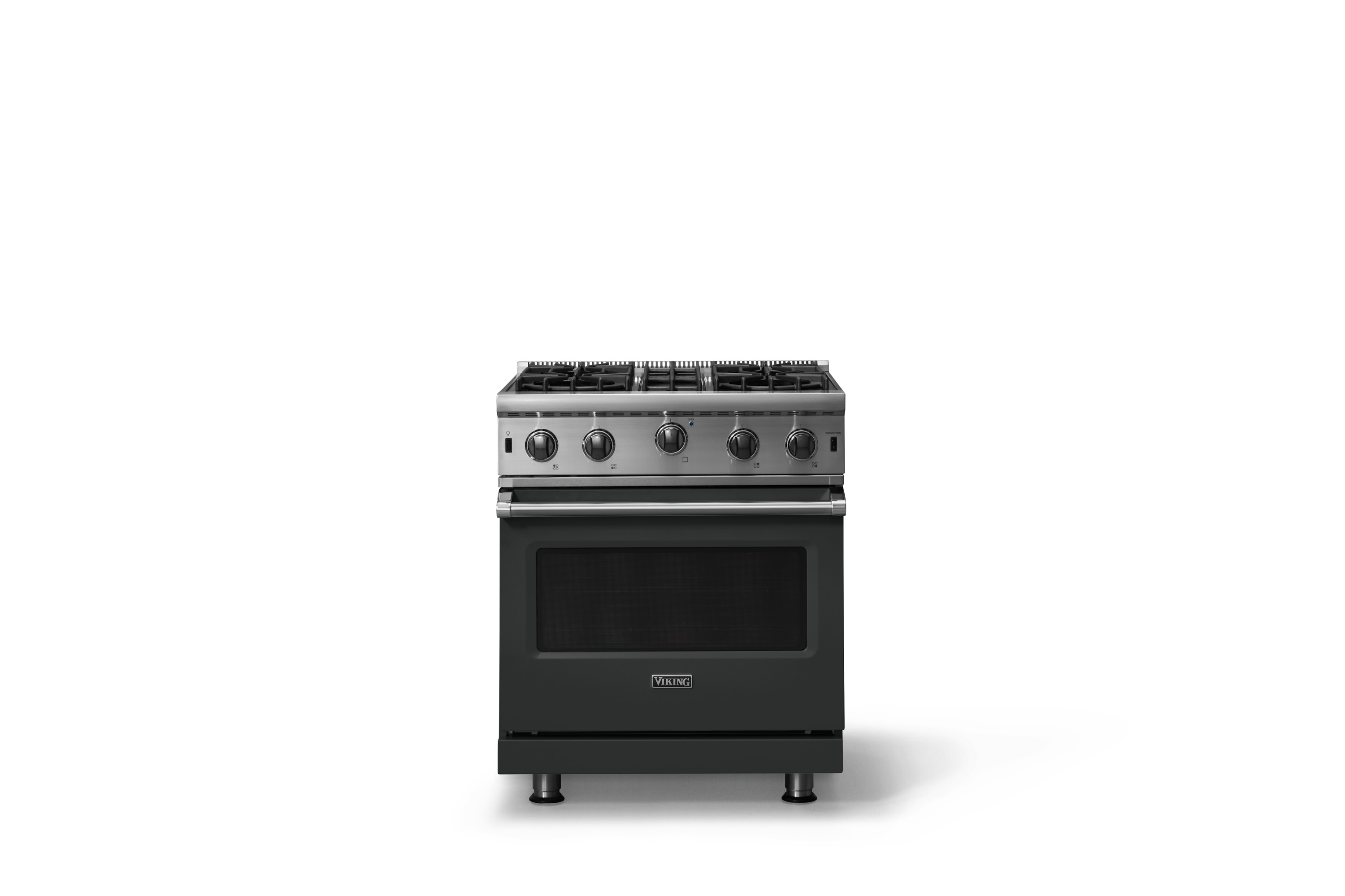 30"W. Open Burner Gas Range VGIC53024BMA