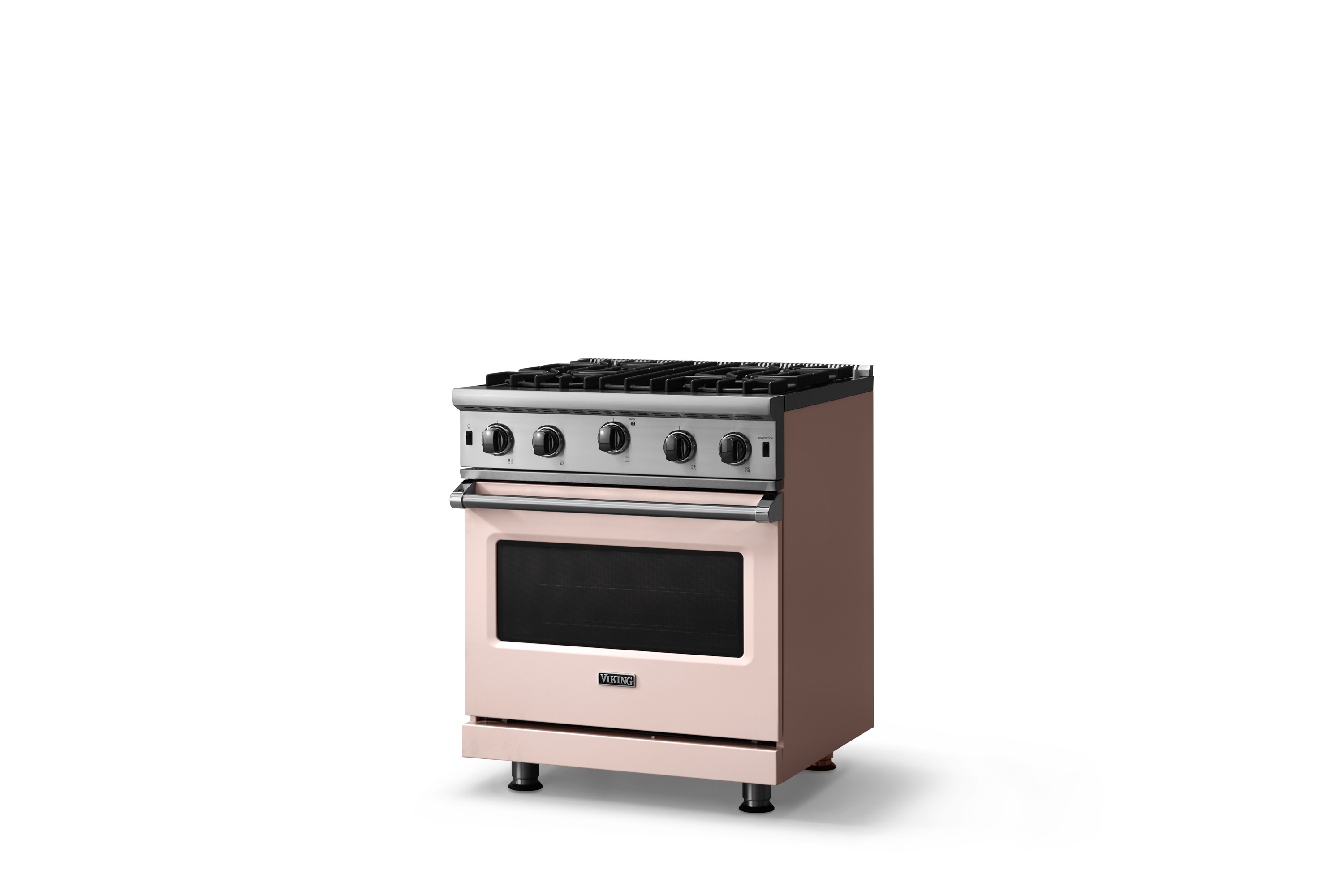 30"W. Open Burner Gas Range VGIC53024BBH