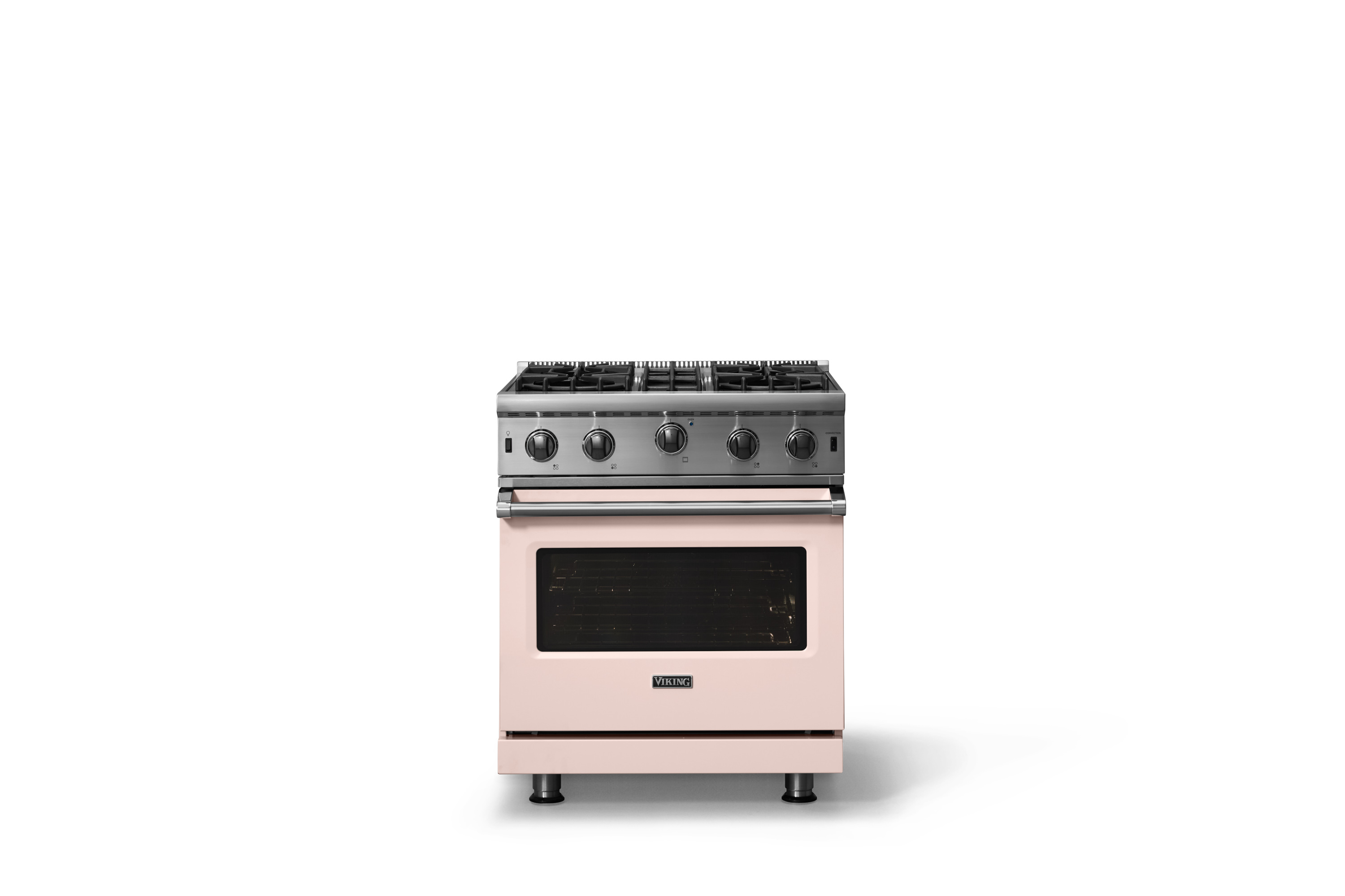 30"W. Open Burner Gas Range VGIC53024BBHLP