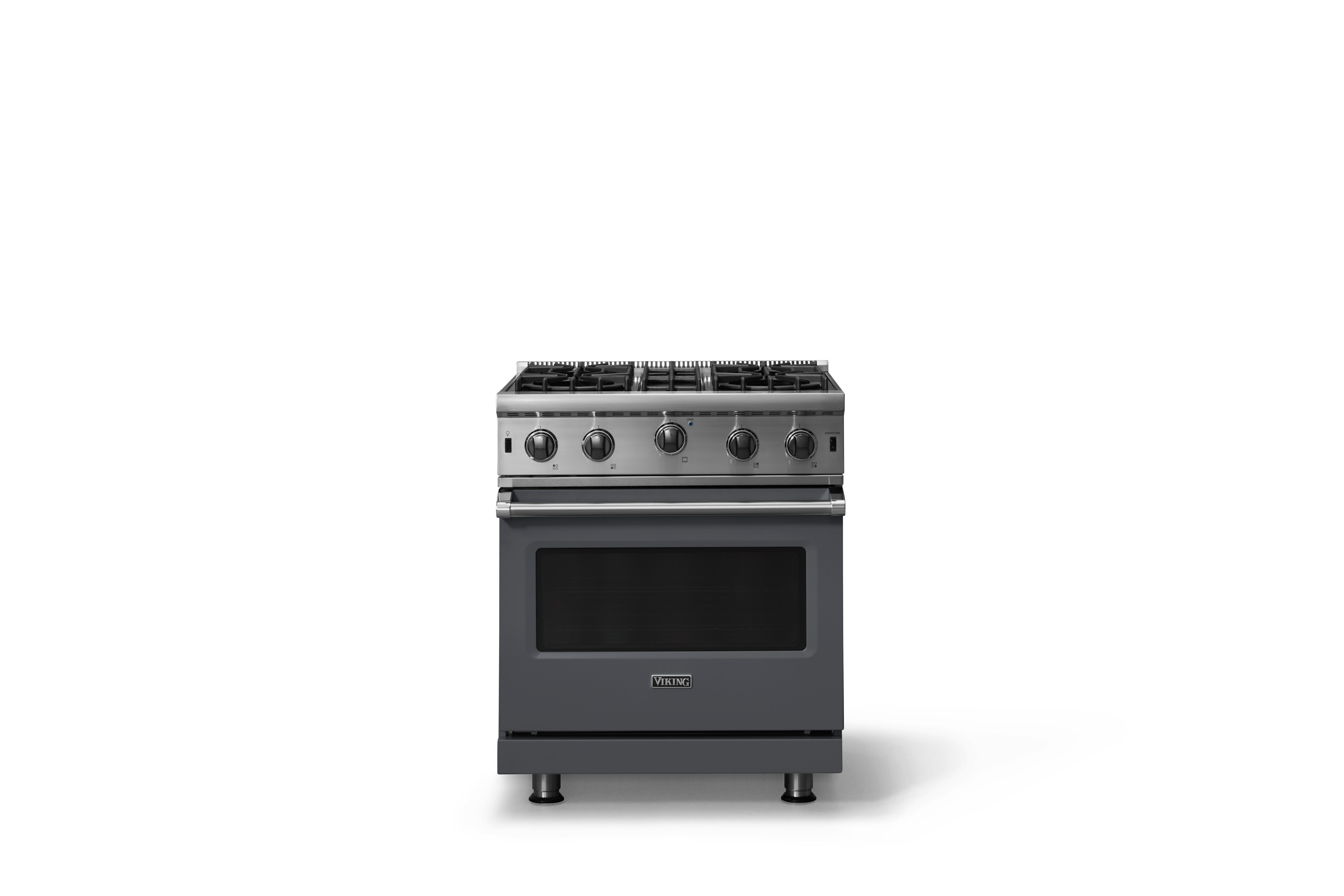30"W. Open Burner Gas Range VGIC53024BMA
