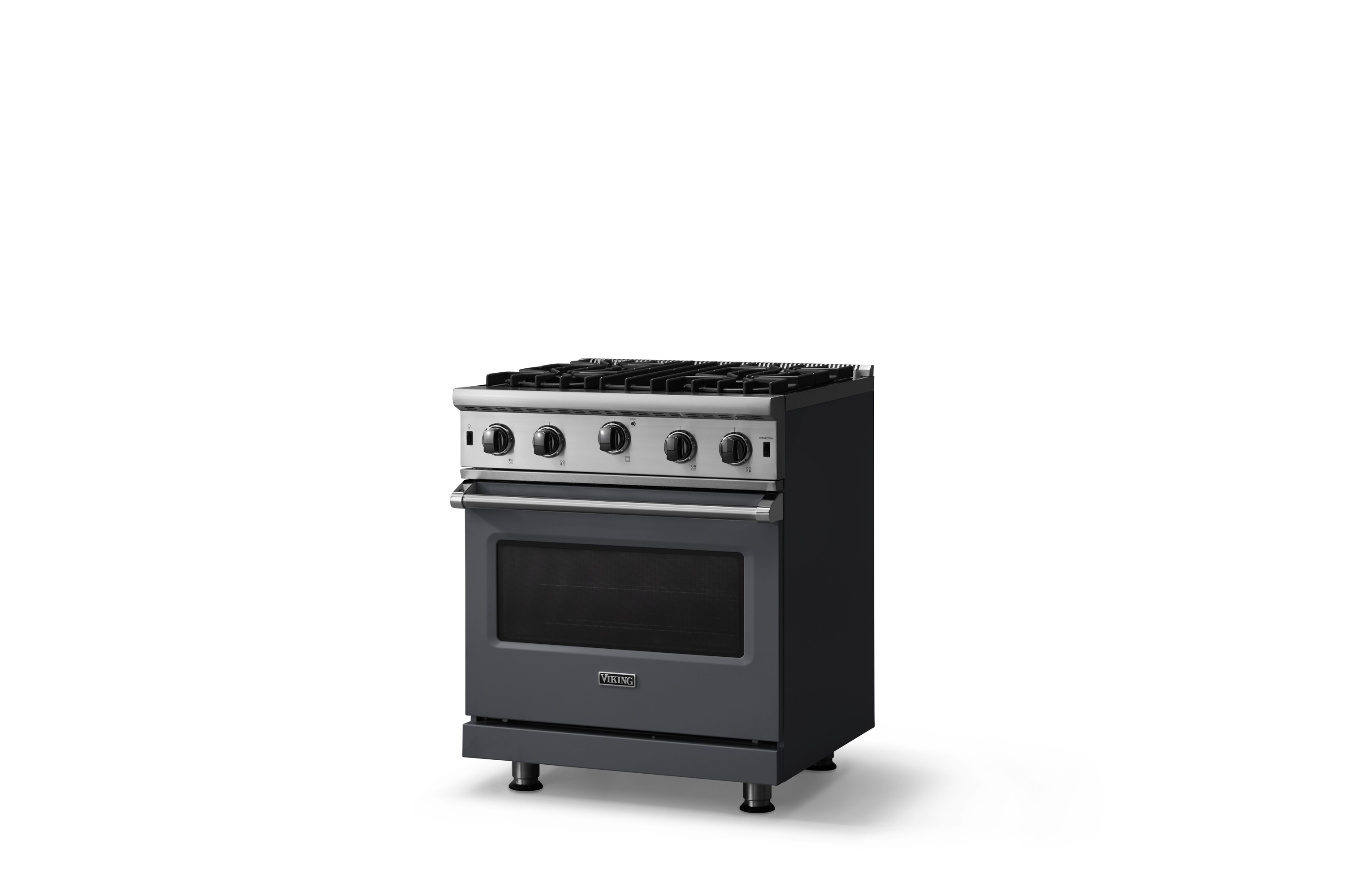 30"W. Open Burner Gas Range VGIC53024BCSLP