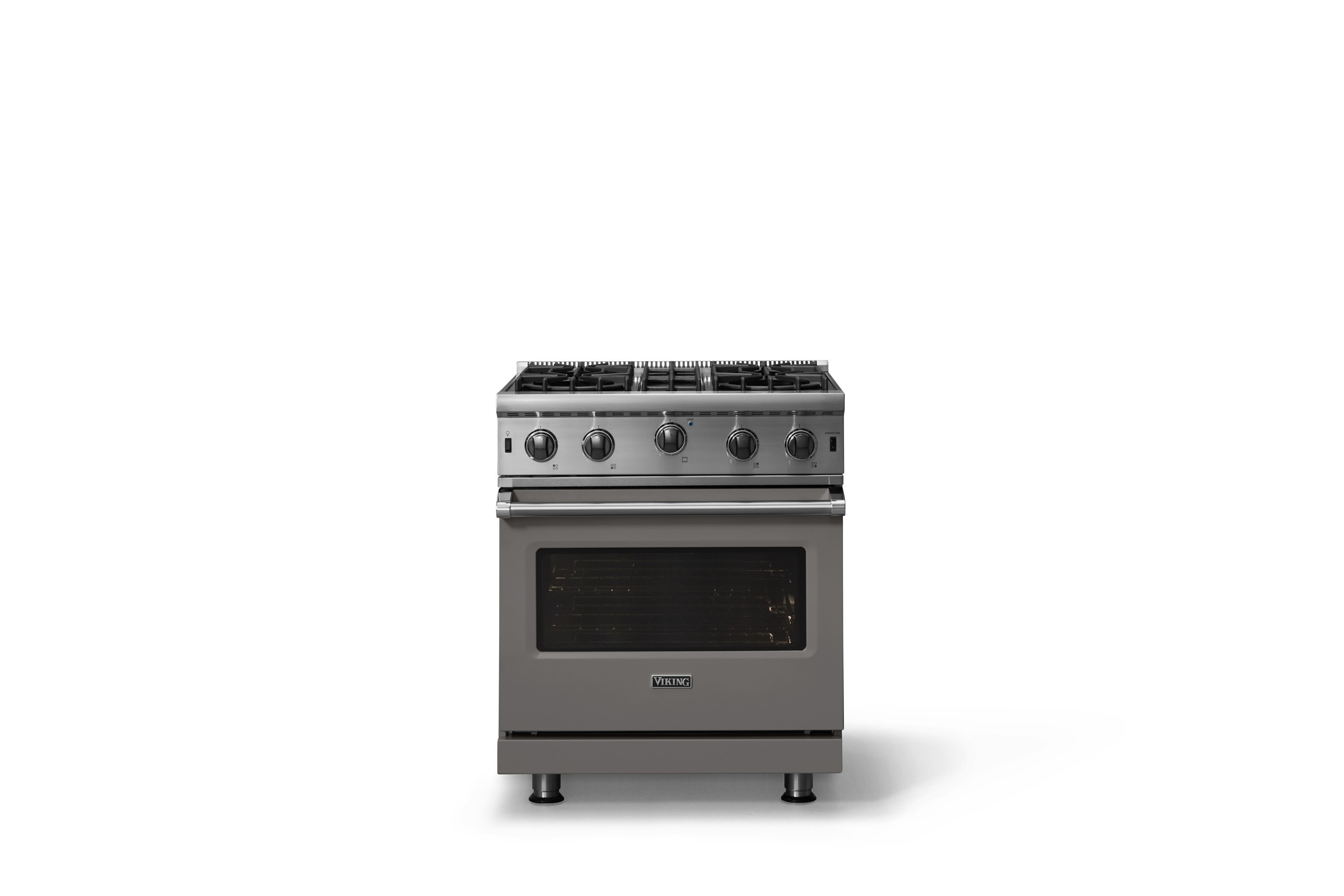 30"W. Open Burner Gas Range VGIC53024BDG