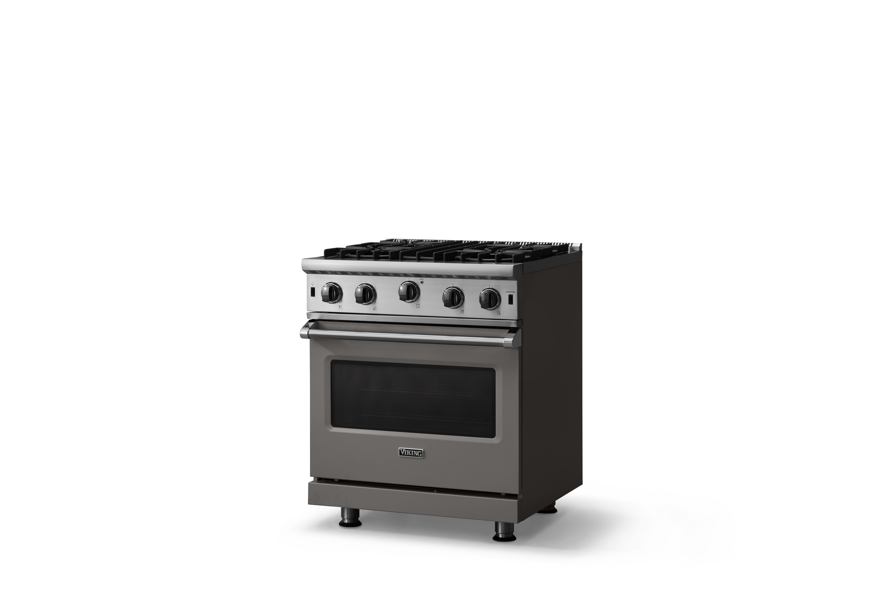 30"W. Open Burner Gas Range VGIC53024BDGLP