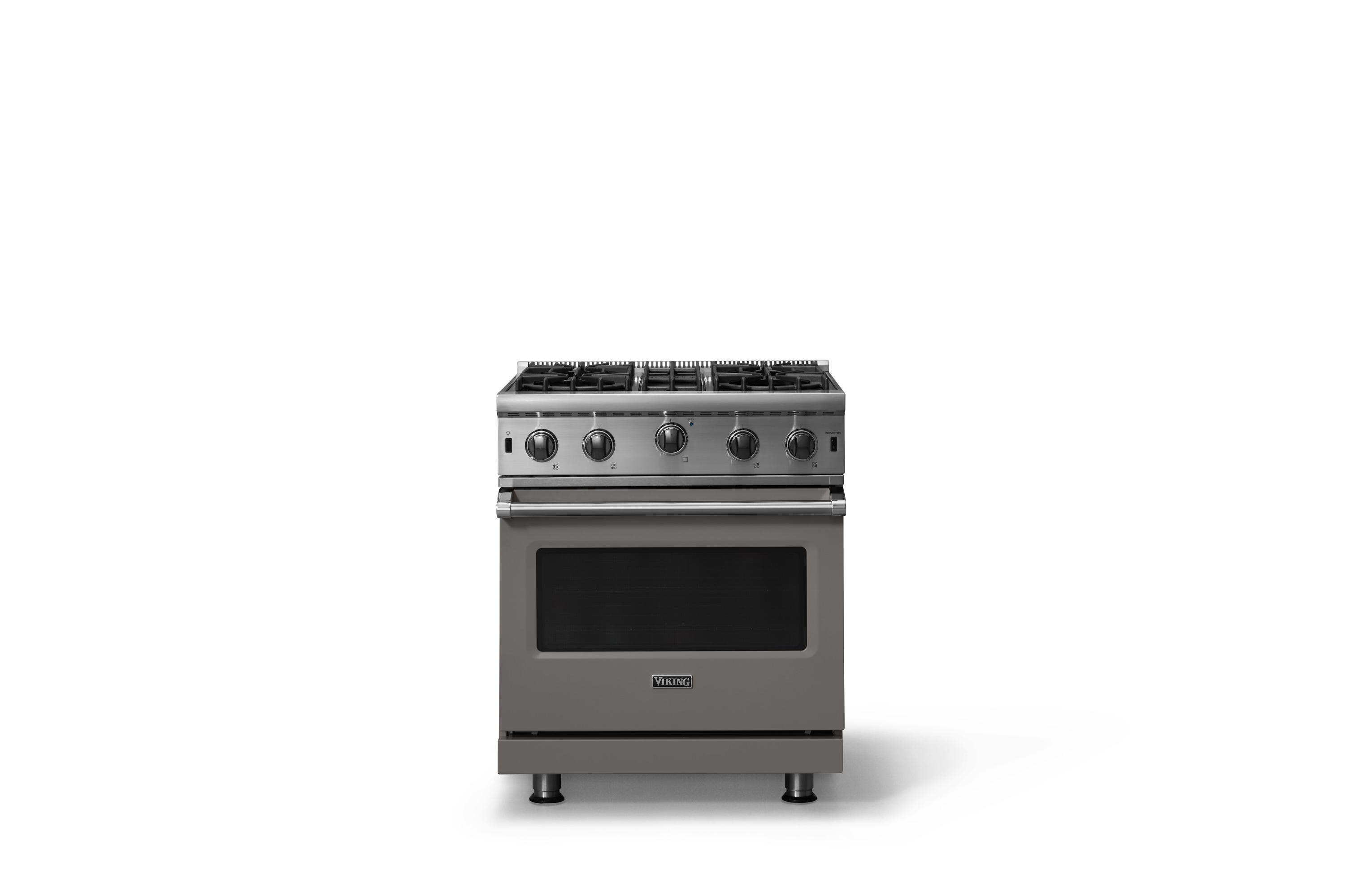 30"W. Open Burner Gas Range VGIC53024BMA