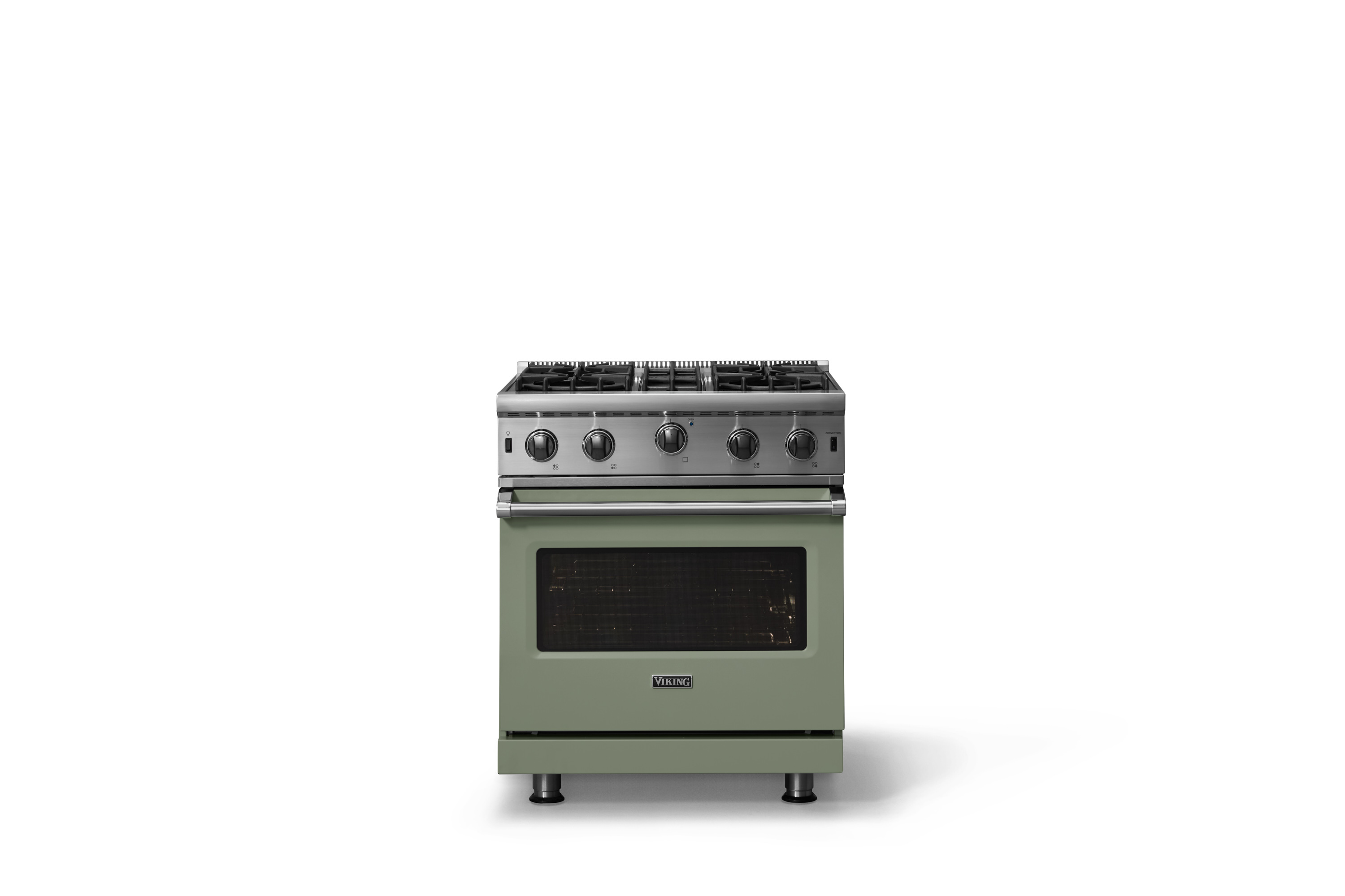 30"W. Open Burner Gas Range VGIC53024BEU