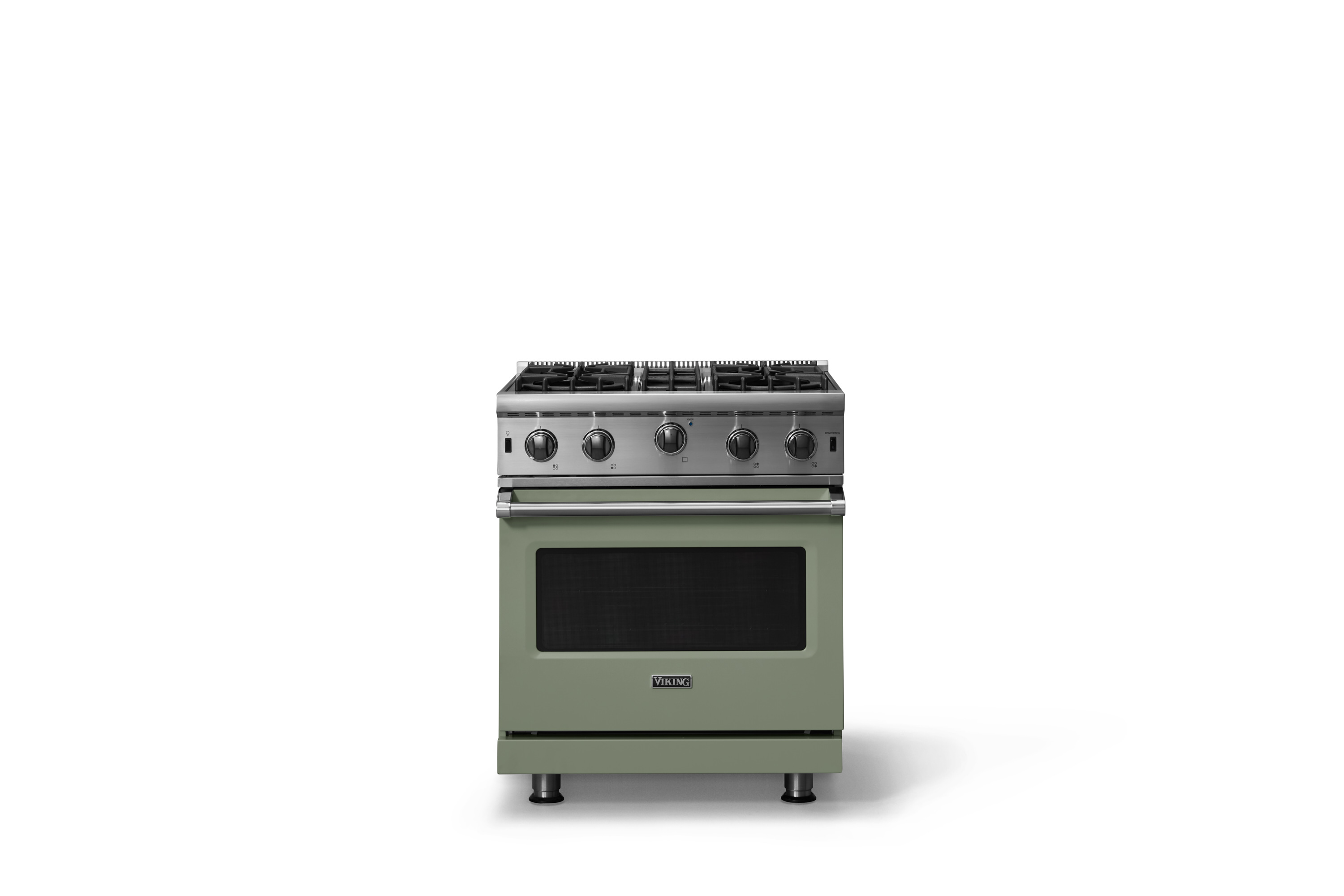 30"W. Open Burner Gas Range VGIC53024BMA