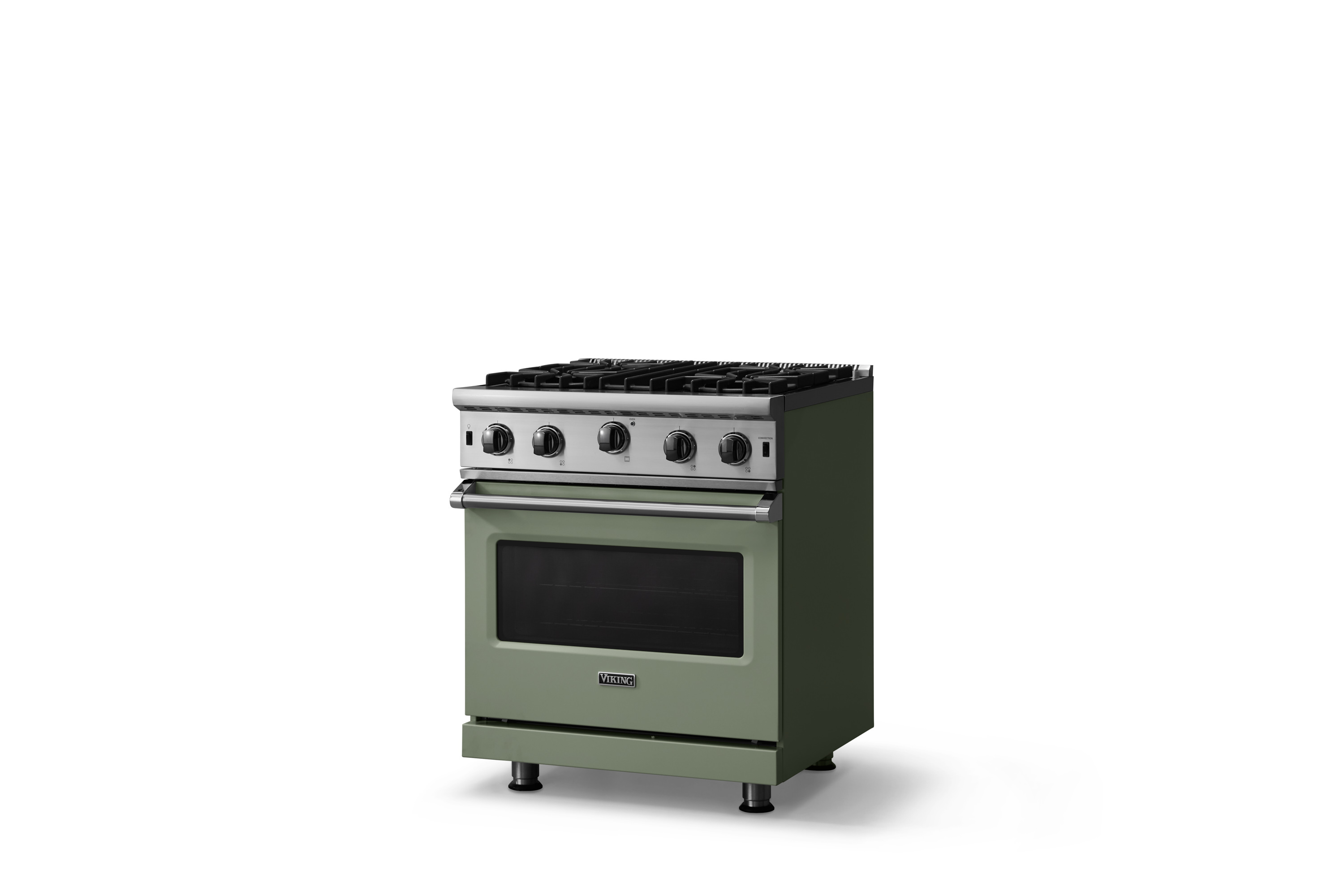 30"W. Open Burner Gas Range VGIC53024BEULP