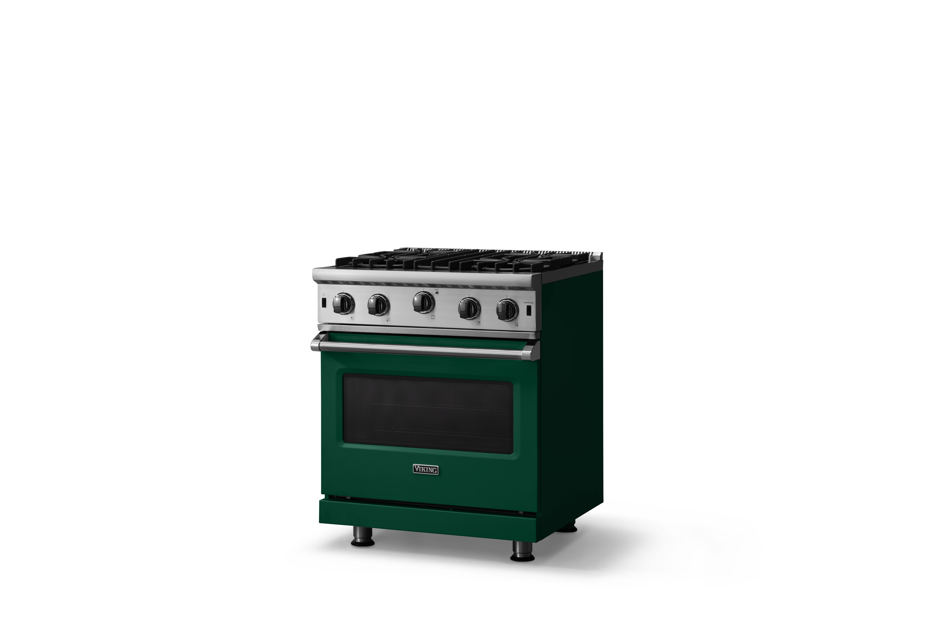 30"W. Open Burner Gas Range VGIC53024BIV