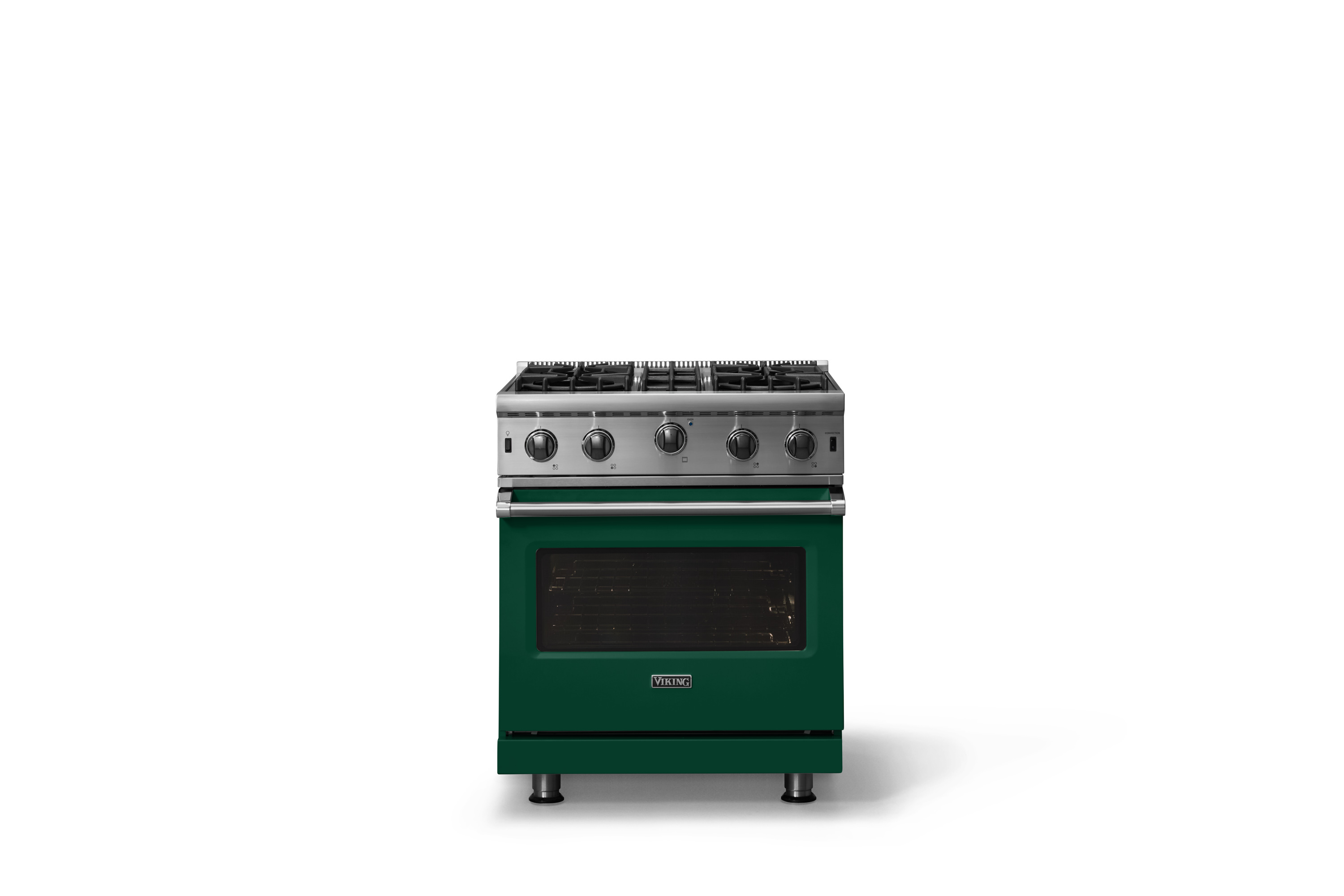 30"W. Open Burner Gas Range VGIC53024BIV