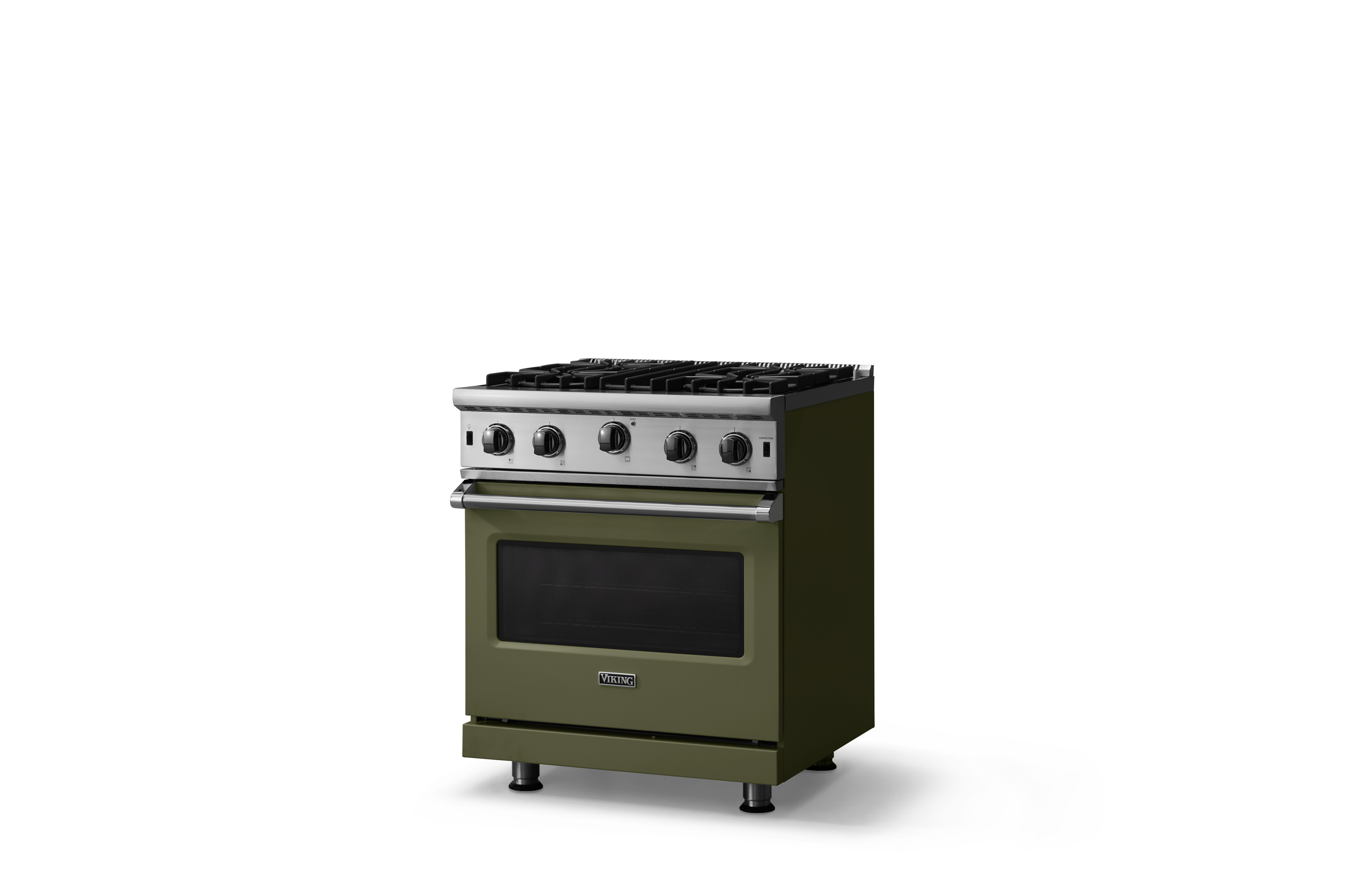 30"W. Open Burner Gas Range VGIC53024BMA