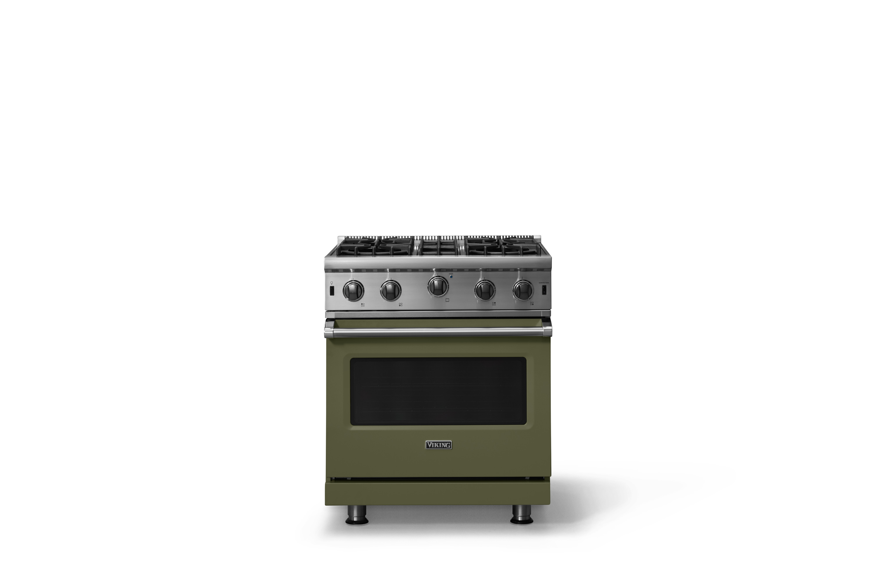 30"W. Open Burner Gas Range VGIC53024BMA