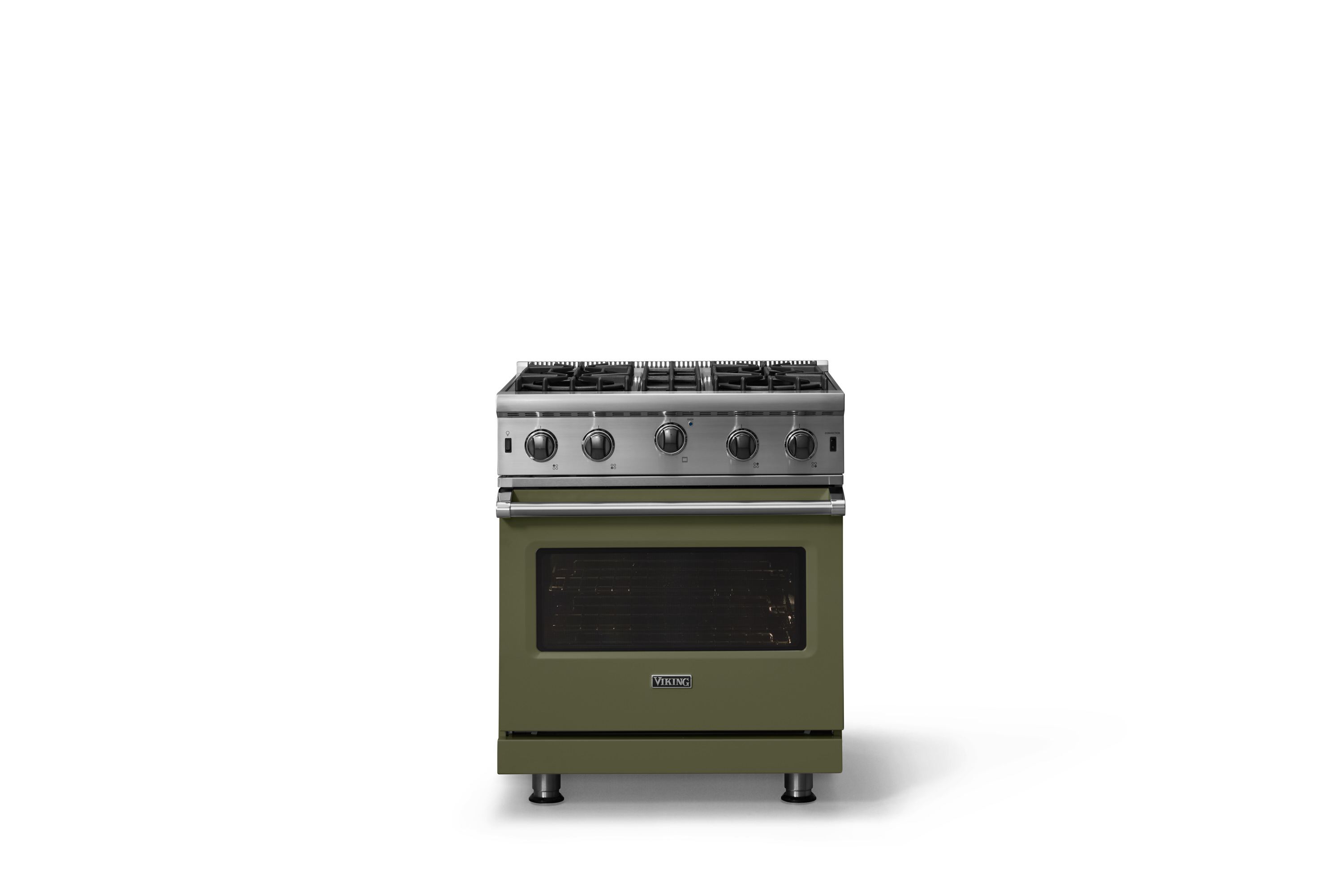 30"W. Open Burner Gas Range VGIC53024BMALP