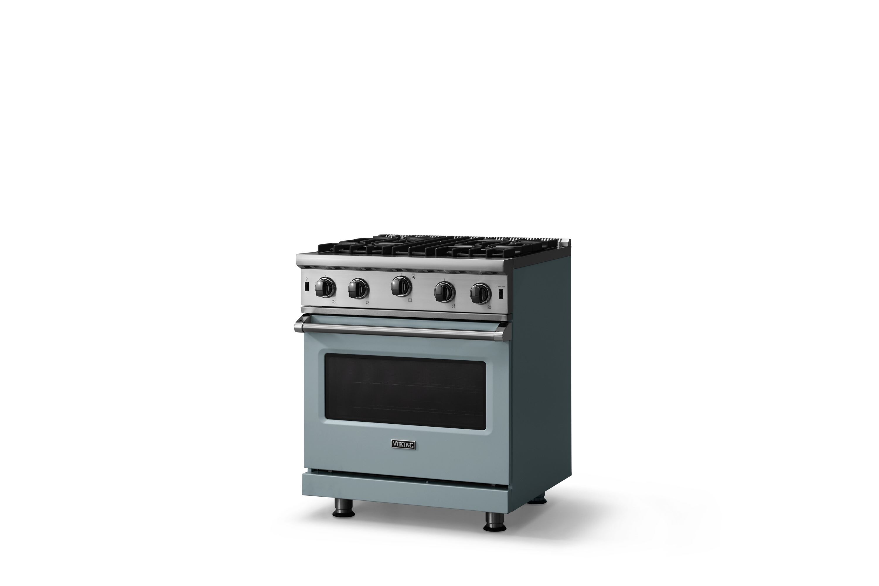 30"W. Open Burner Gas Range VGIC53024BNS