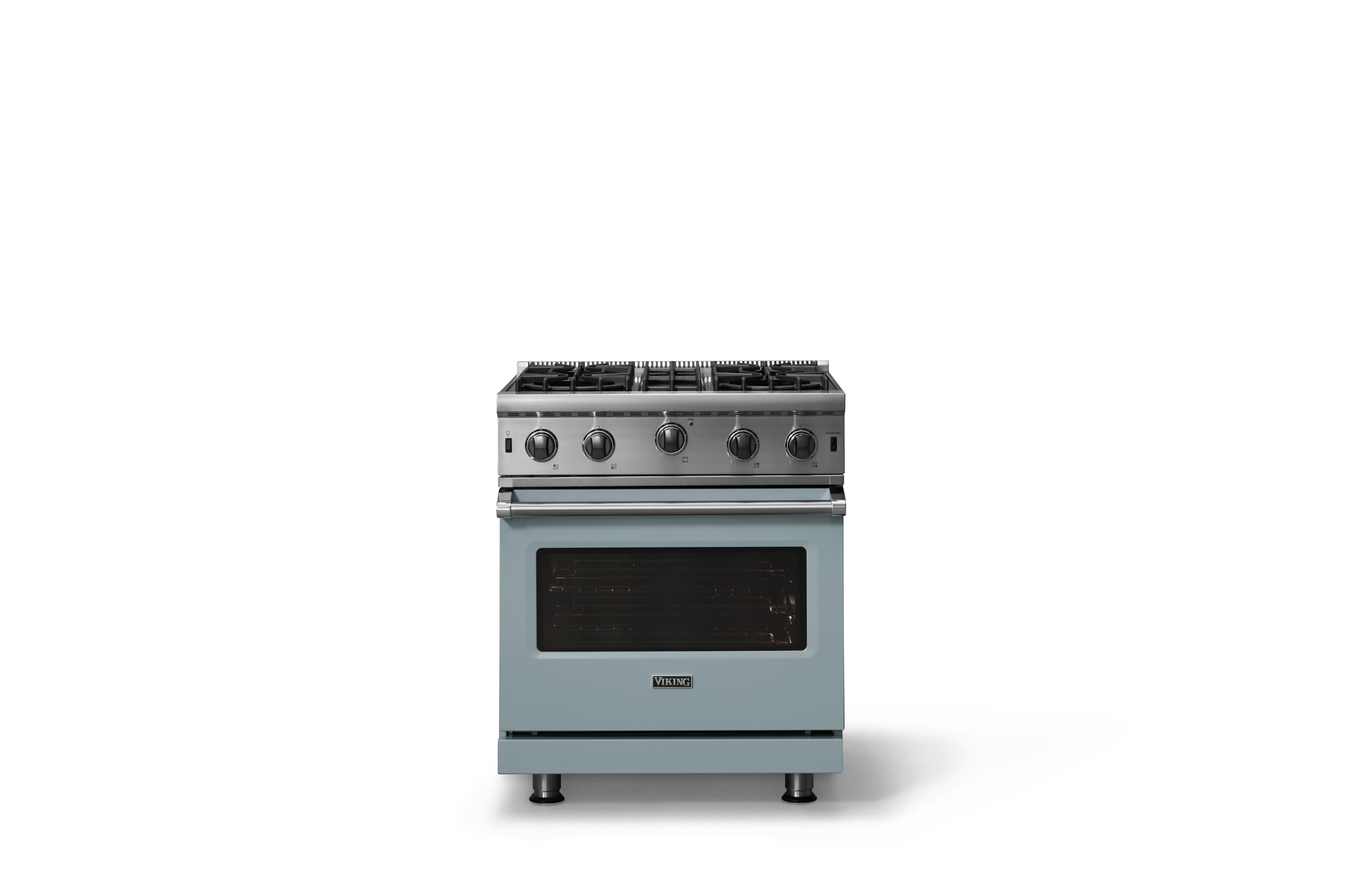 30"W. Open Burner Gas Range VGIC53024BNS