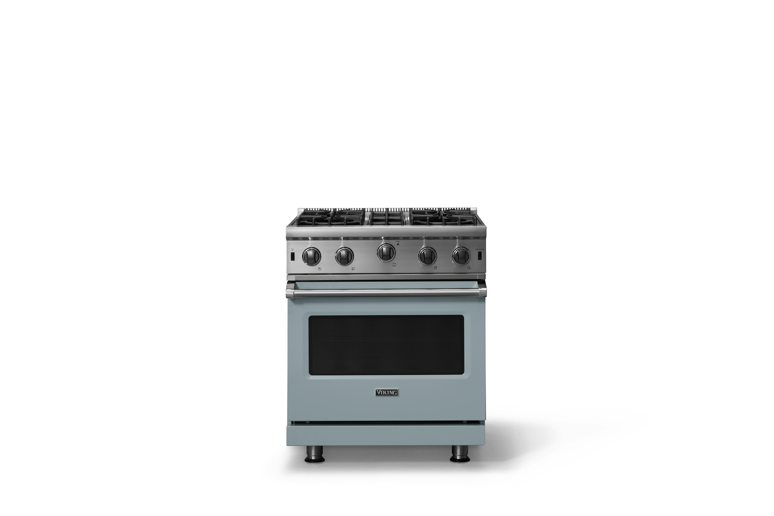 30"W. Open Burner Gas Range VGIC53024BMA