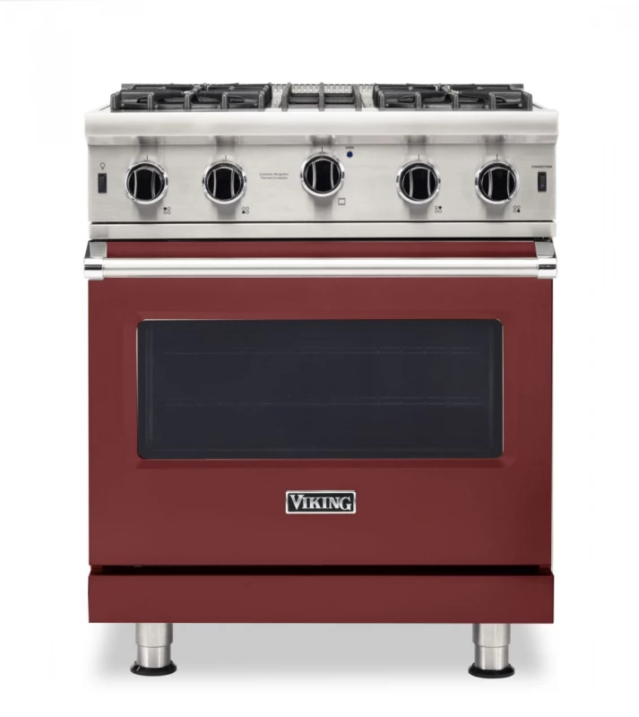 30" Open Burner Gas Range VGIC53024BRE