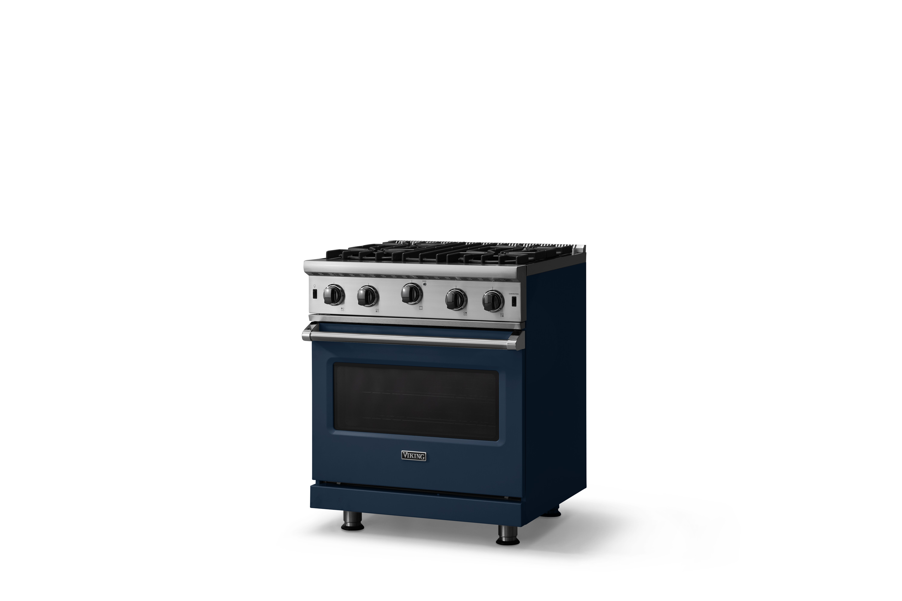 30"W. Open Burner Gas Range VGIC53024BSB