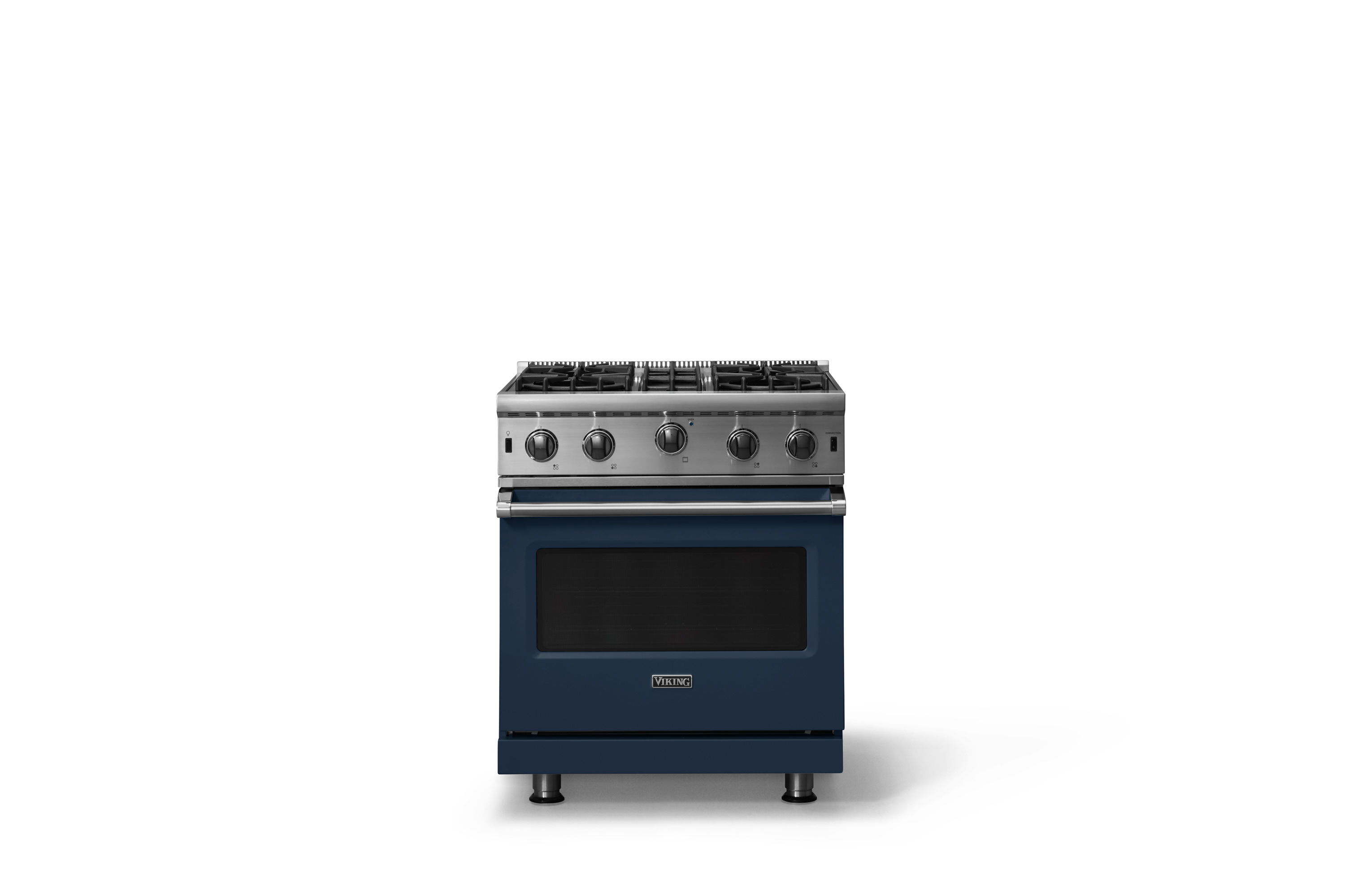 30"W. Open Burner Gas Range VGIC53024BMA