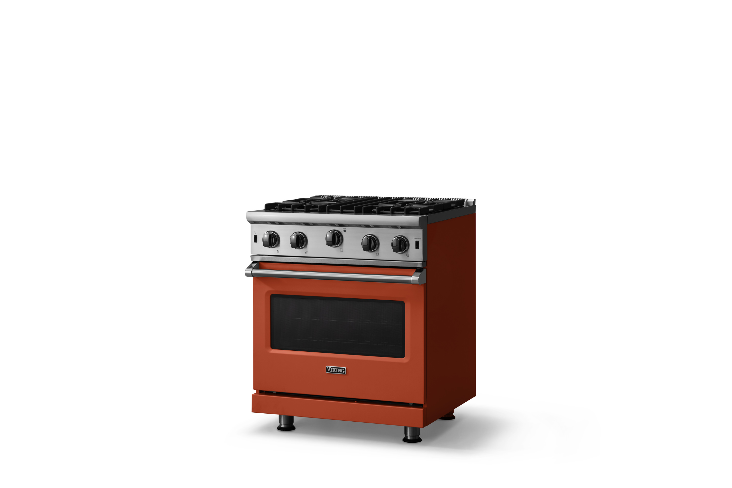 30"W. Open Burner Gas Range VGIC53024BSC