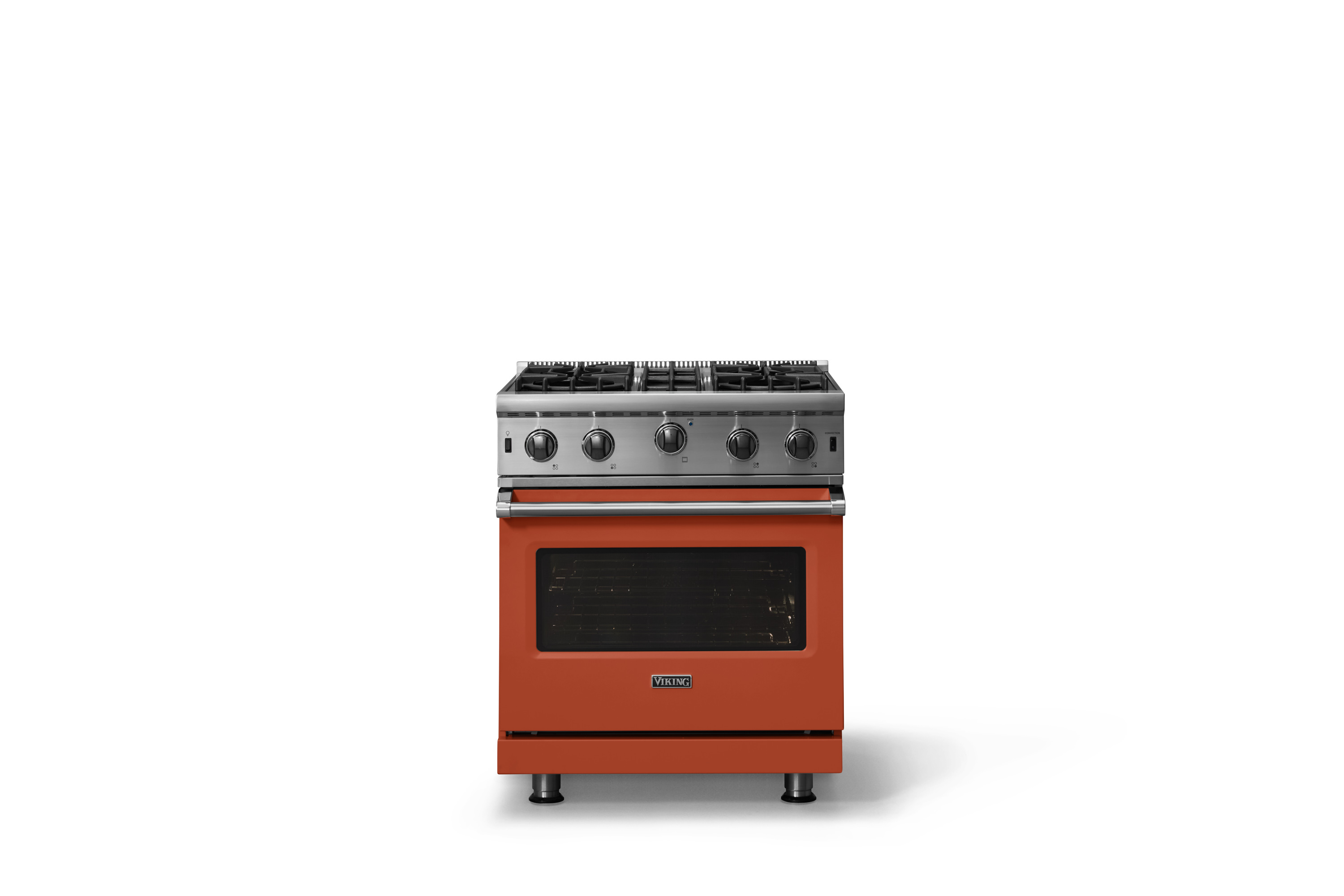 30"W. Open Burner Gas Range VGIC53024BSC