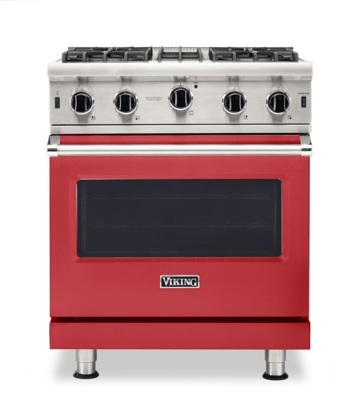 30" Open Burner Gas Range VGIC53024BSM