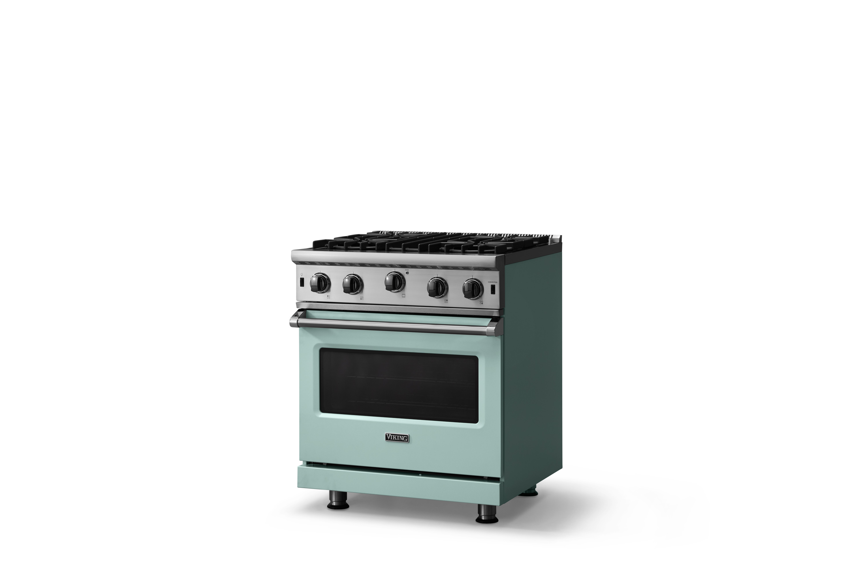 30"W. Open Burner Gas Range VGIC53024BSPLP