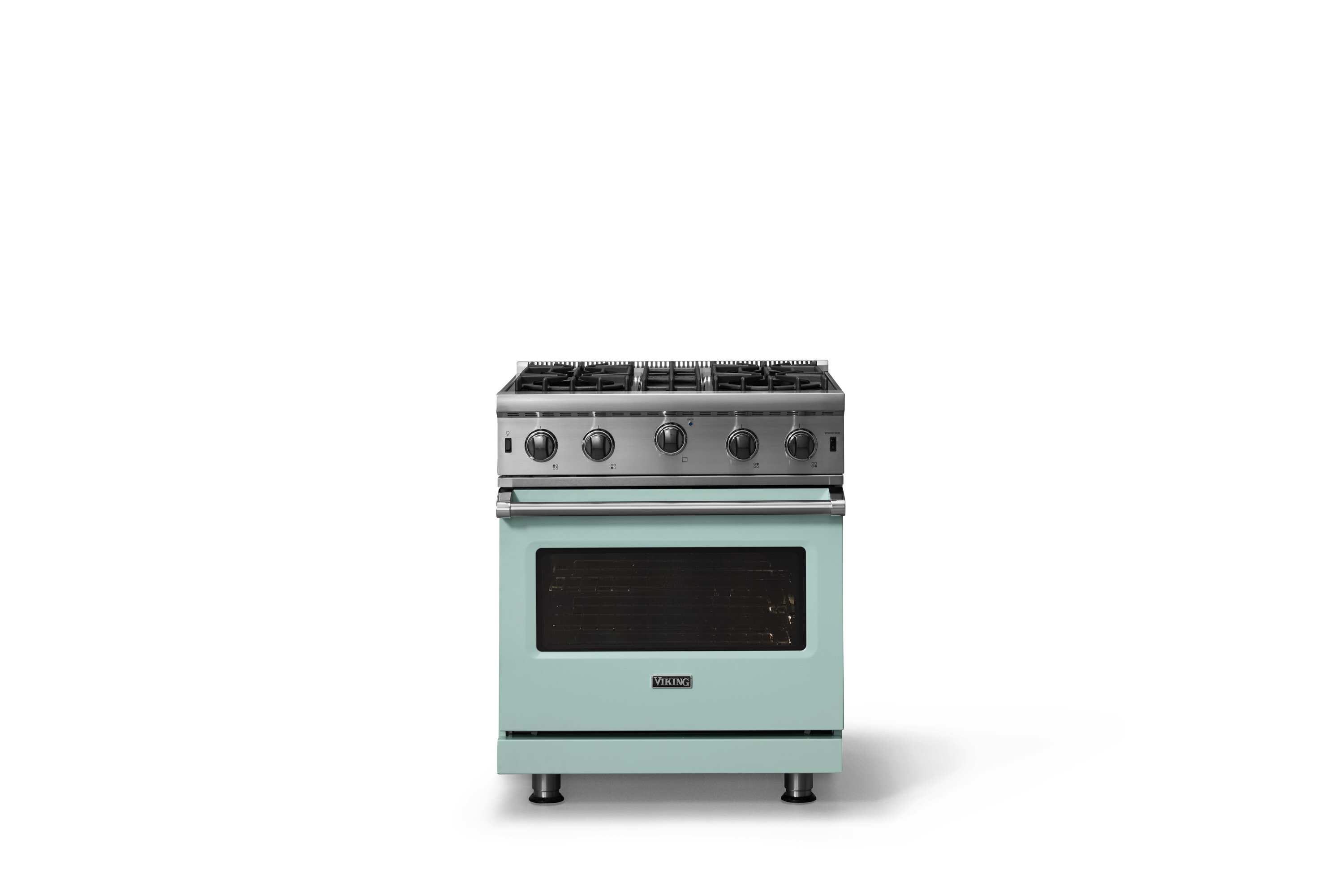 30"W. Open Burner Gas Range VGIC53024BSPLP