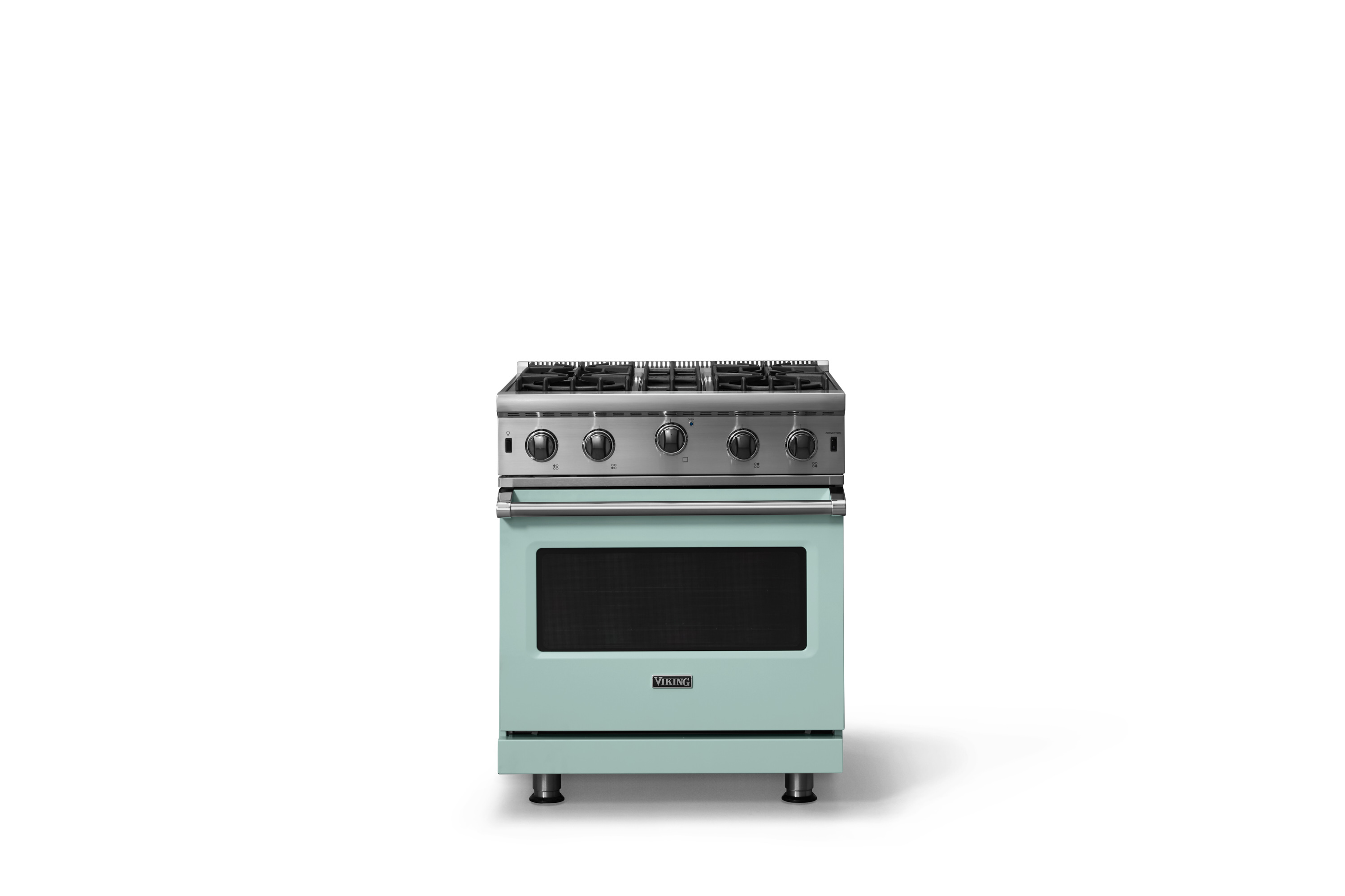 30"W. Open Burner Gas Range VGIC53024BMA