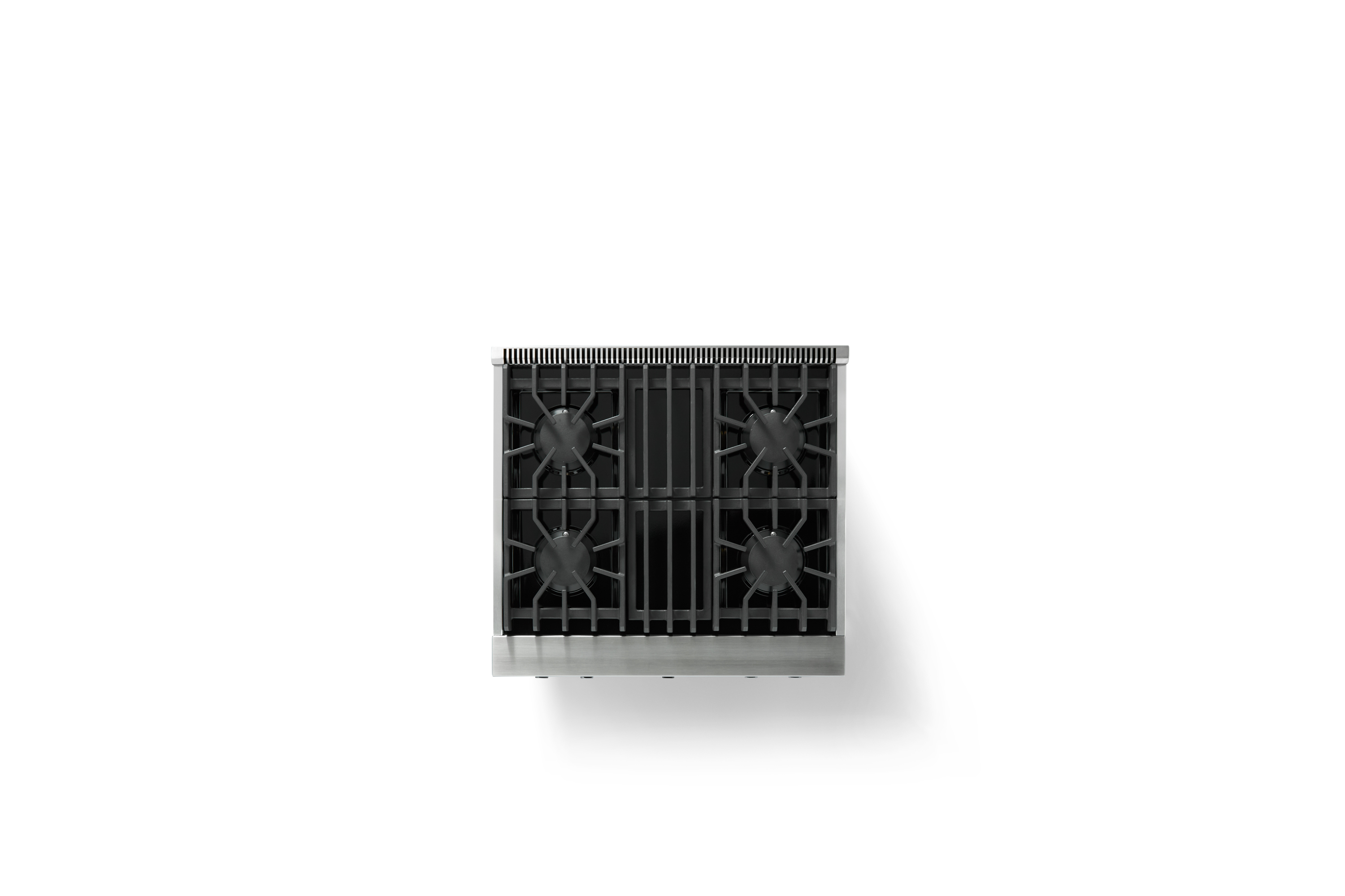 30"W. Sealed Burner Gas Range VGR5304BCS