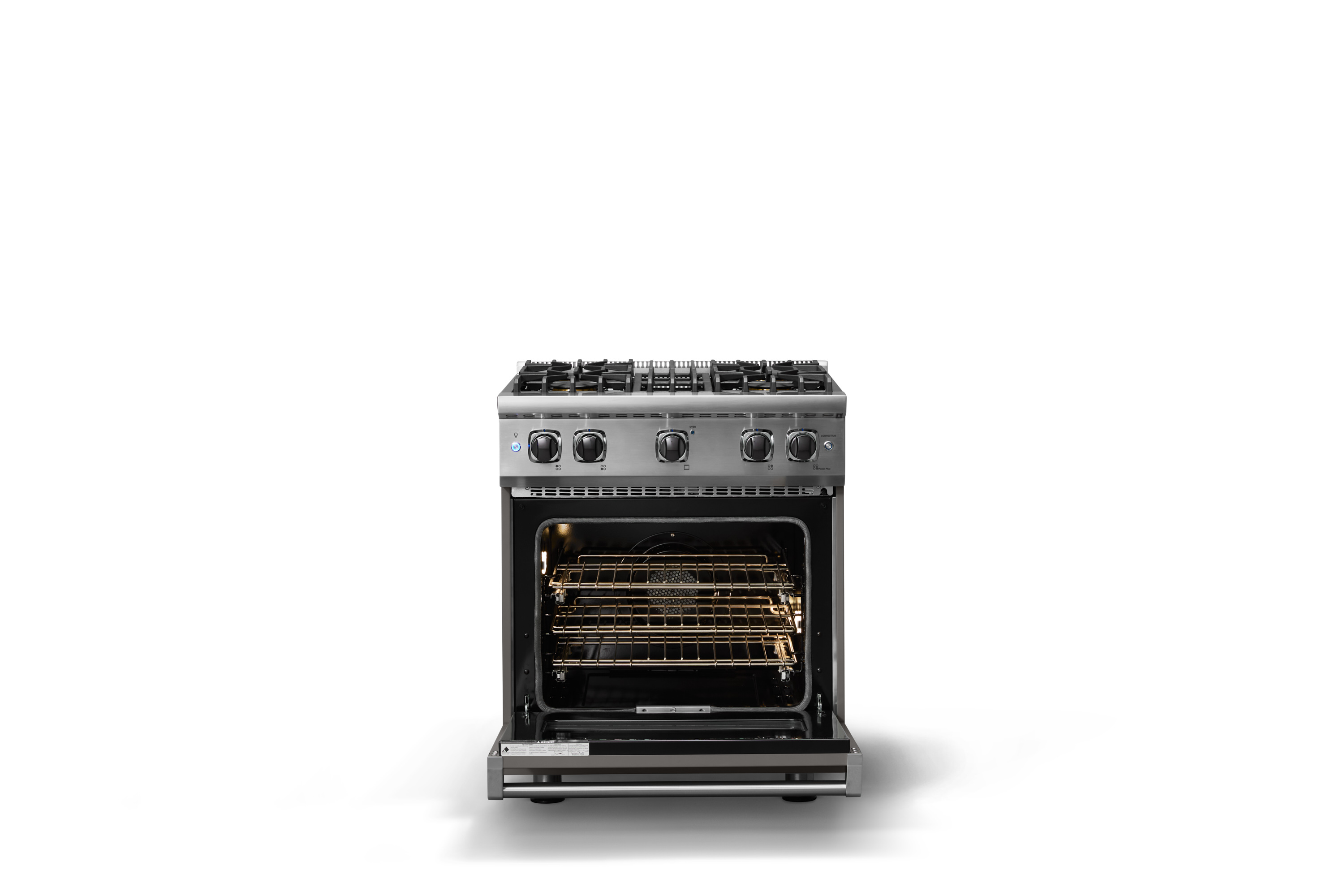 30"W. Sealed Burner Gas Range VGR5304BDGLP