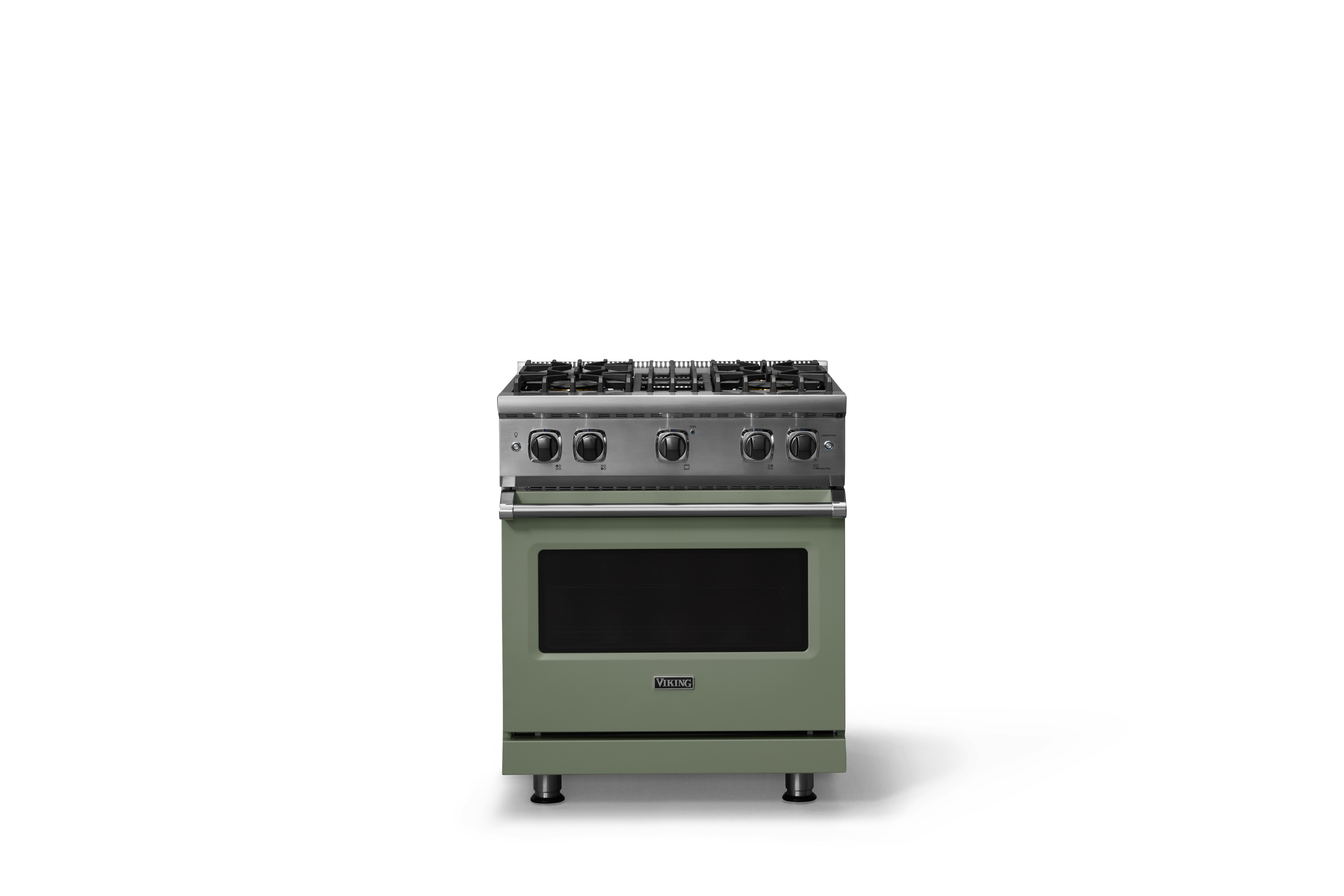 30"W. Sealed Burner Gas Range VGR5304BCSLP