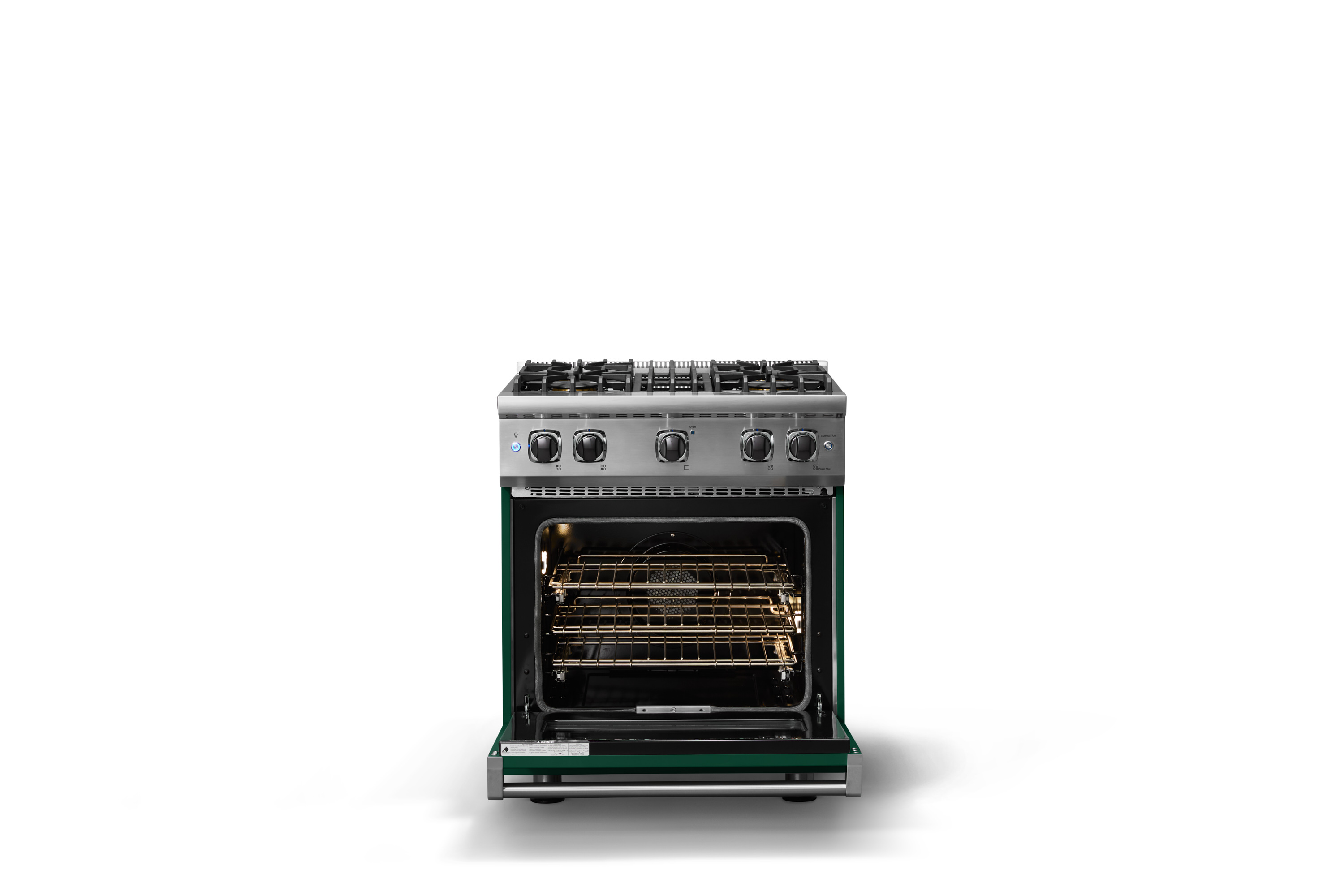 30"W. Sealed Burner Gas Range VGR5304BIVLP