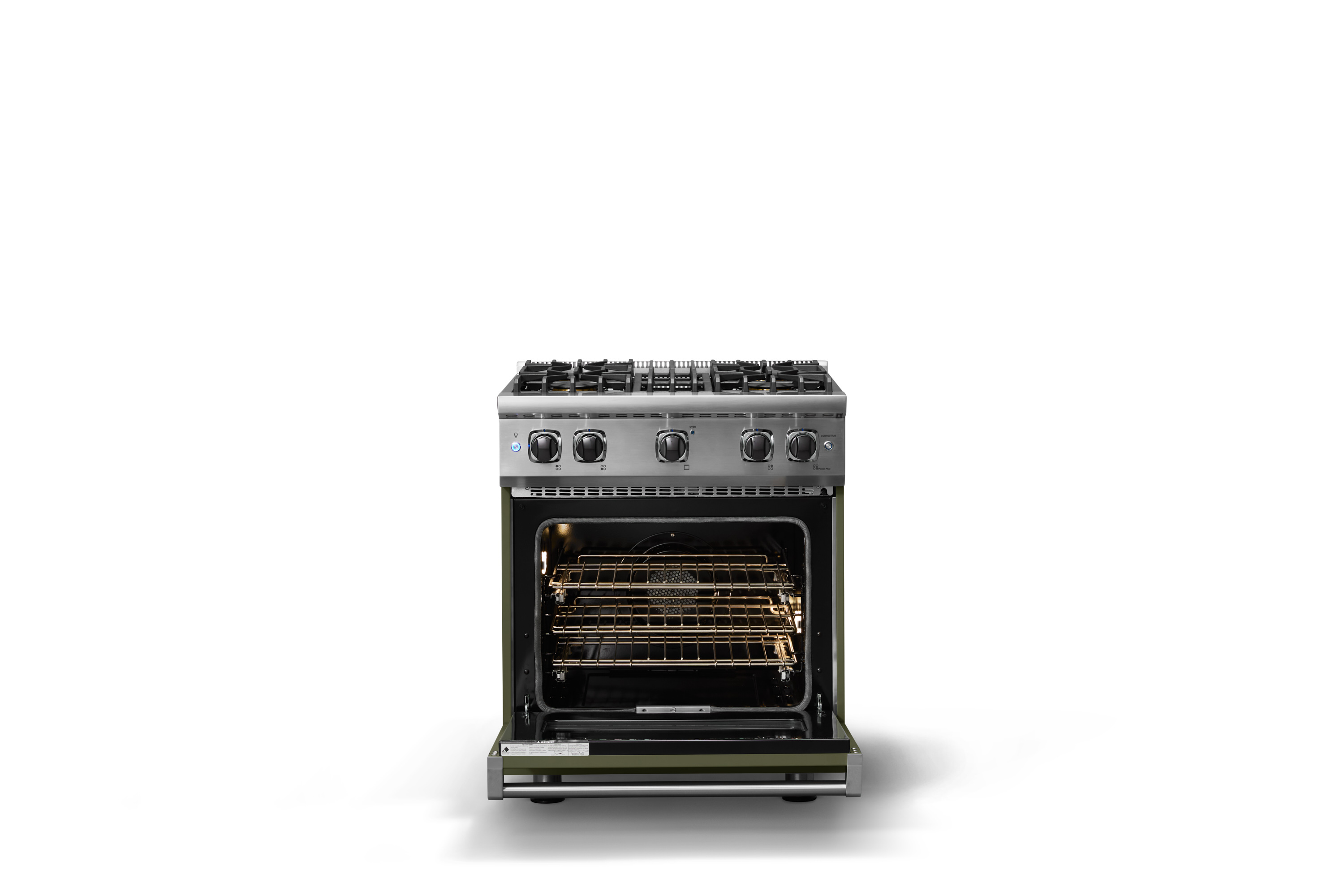 30"W. Sealed Burner Gas Range VGR5304BMALP