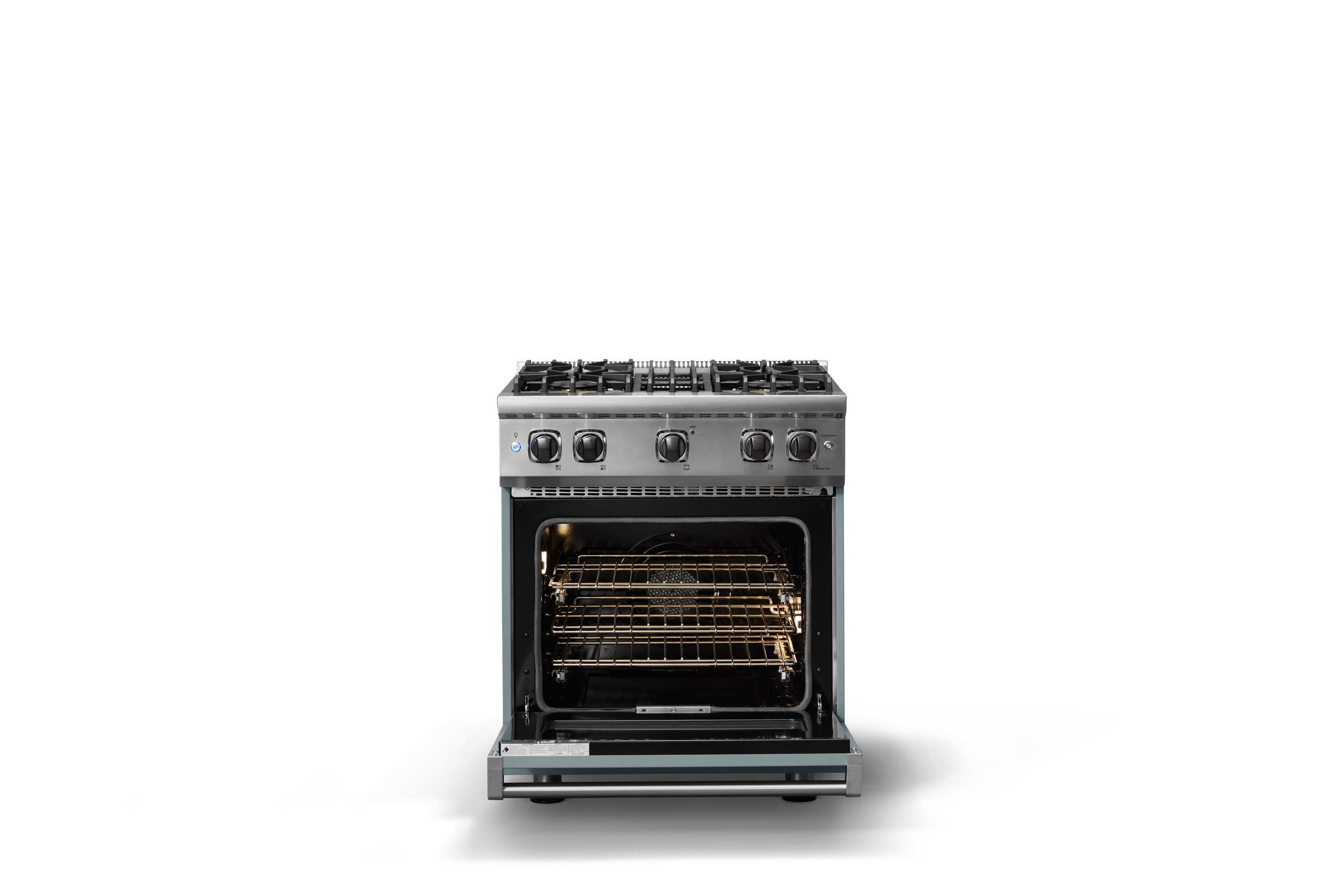 30"W. Sealed Burner Gas Range VGR5304BNSLP