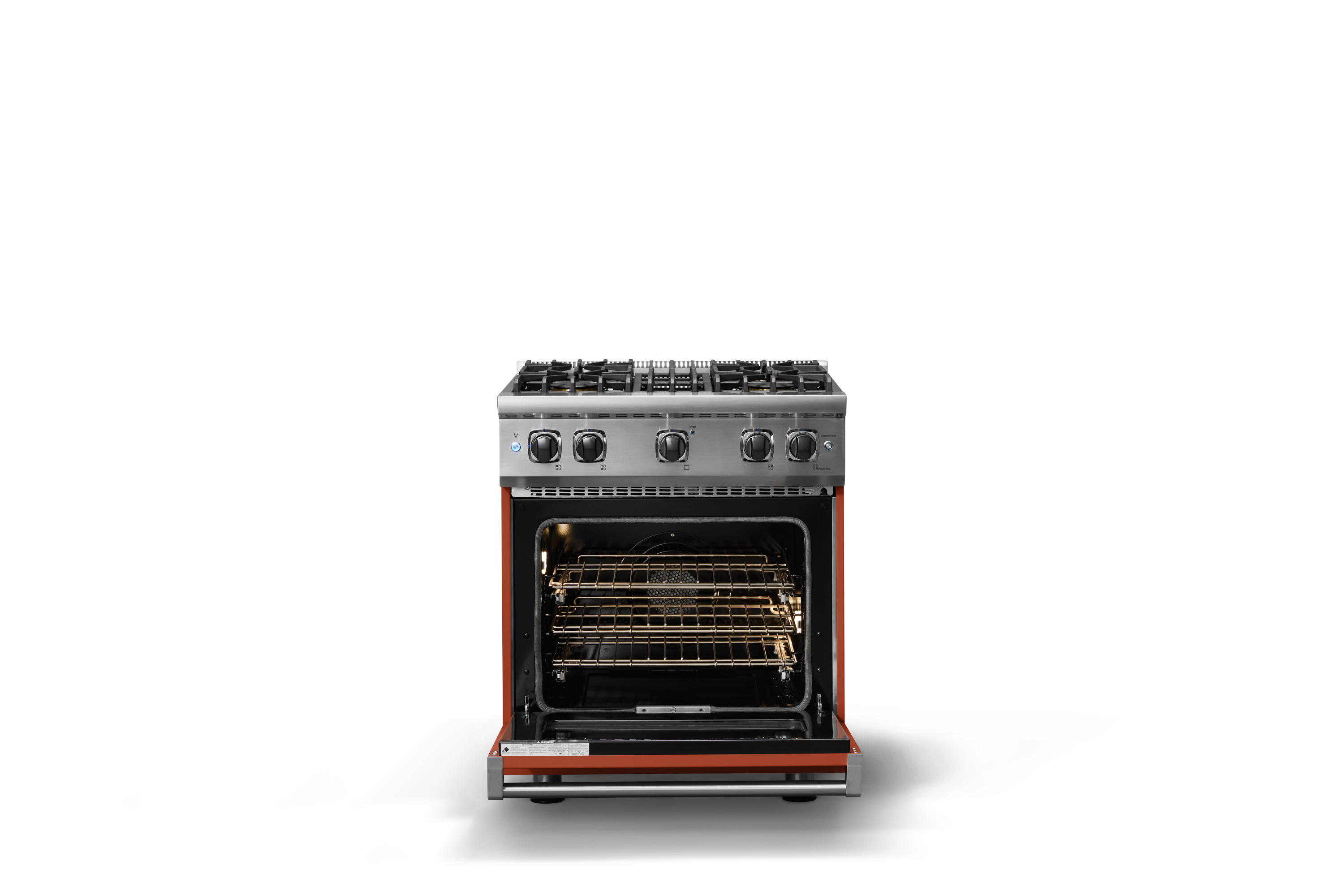 30"W. Sealed Burner Gas Range VGR5304BSC
