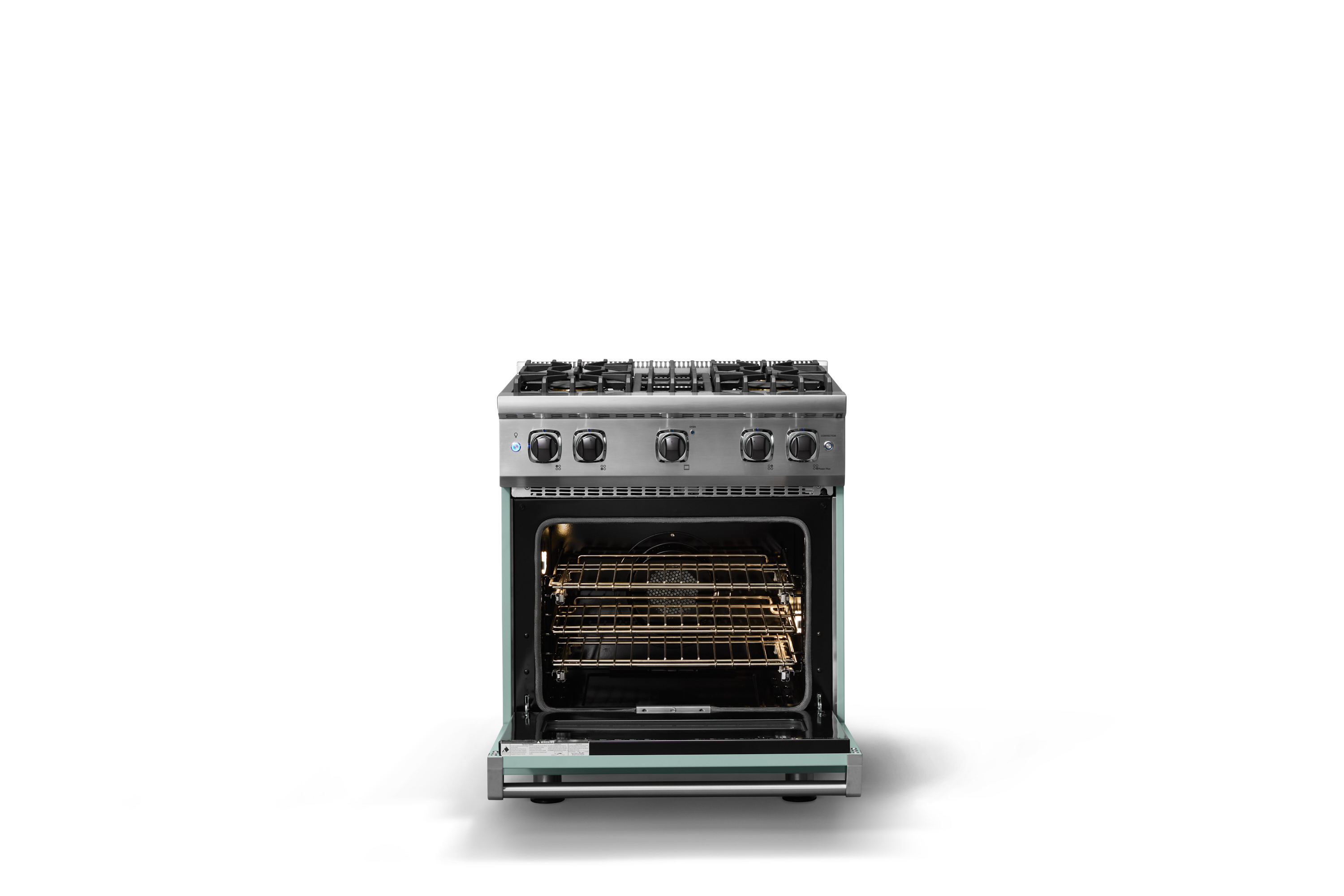 30"W. Sealed Burner Gas Range VGR5304BSP