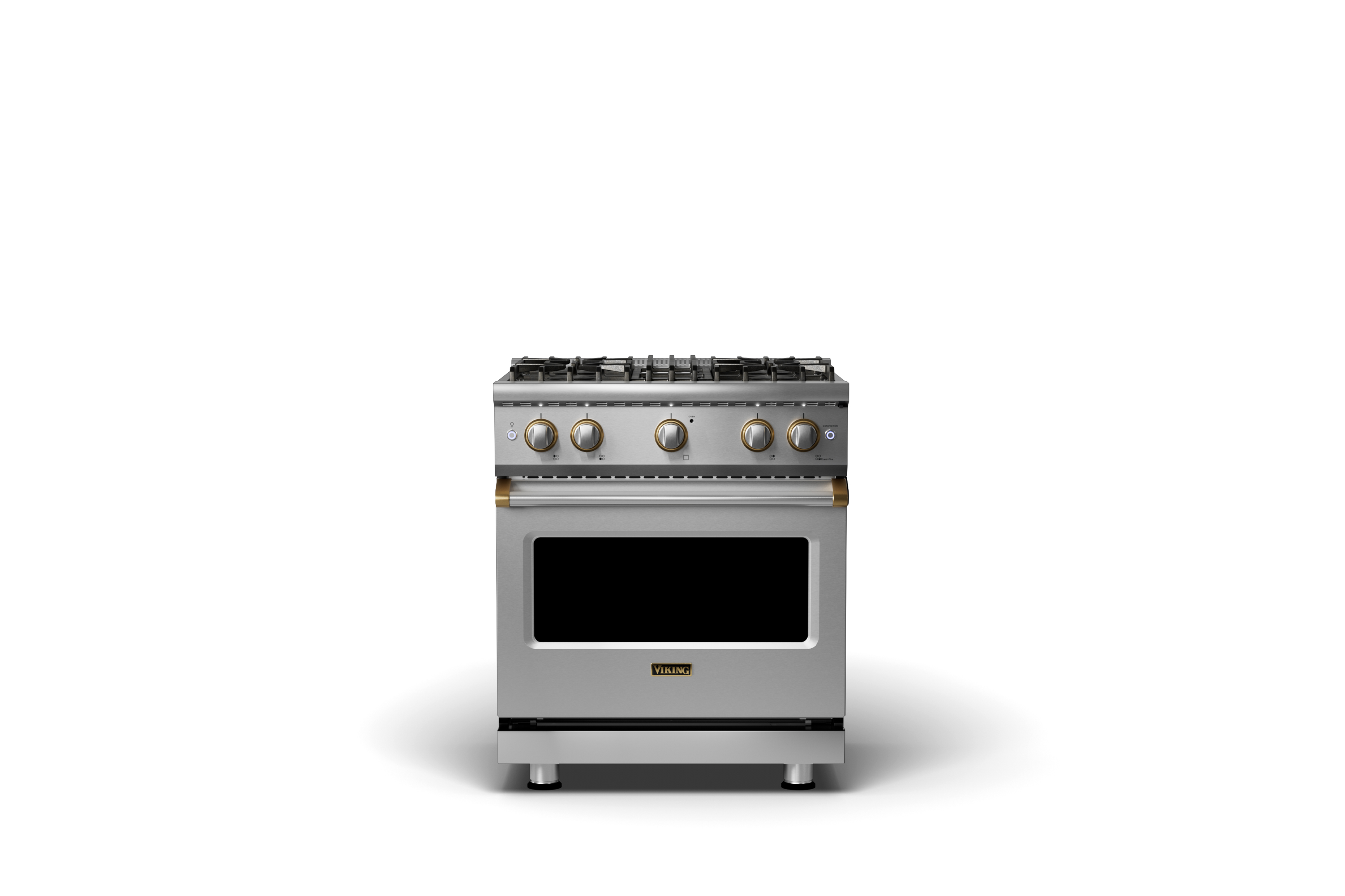 30"W. Sealed Burner Gas Range VGR5304BSSBBLP