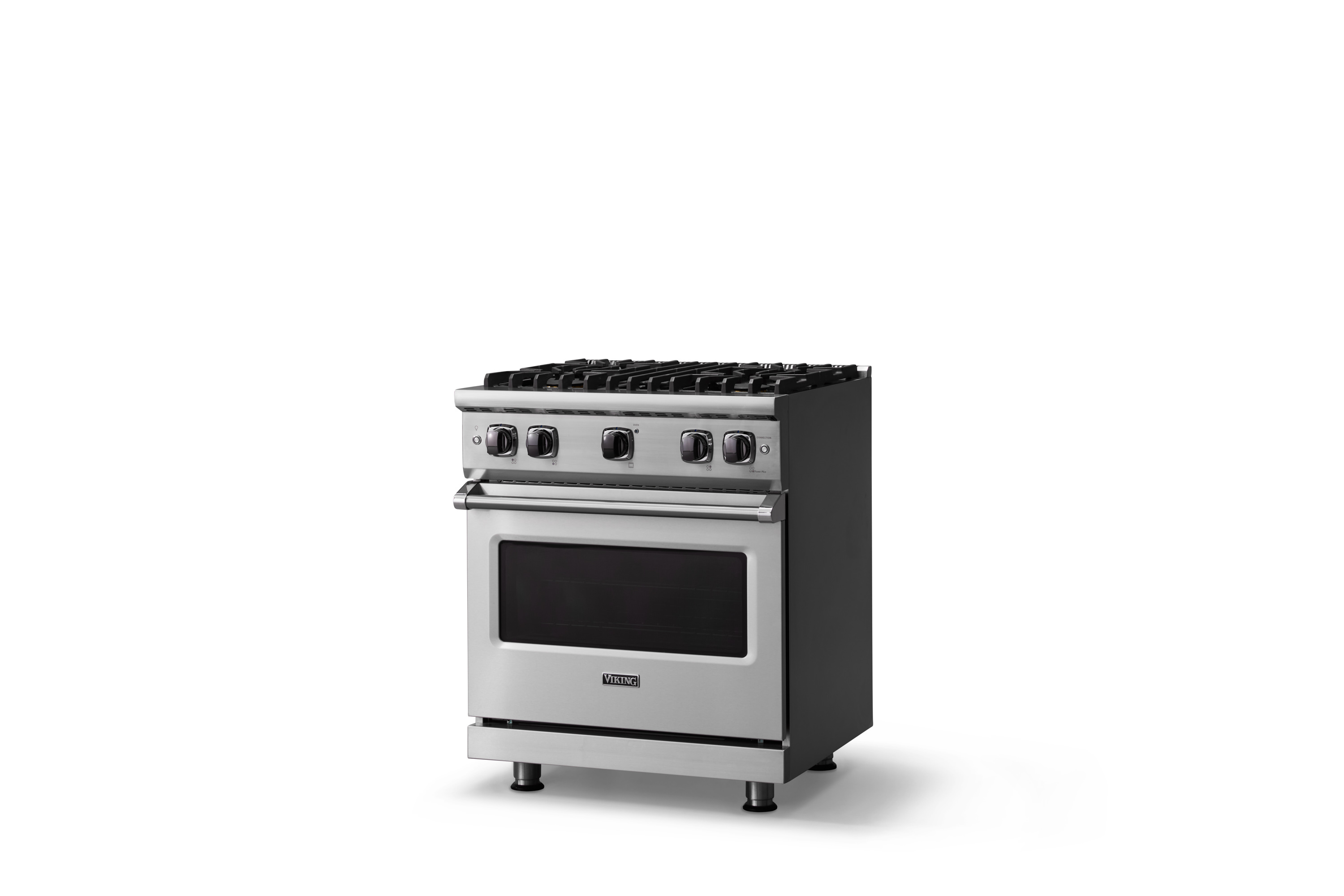 30"W. Sealed Burner Gas Range VGR5304BSSLP